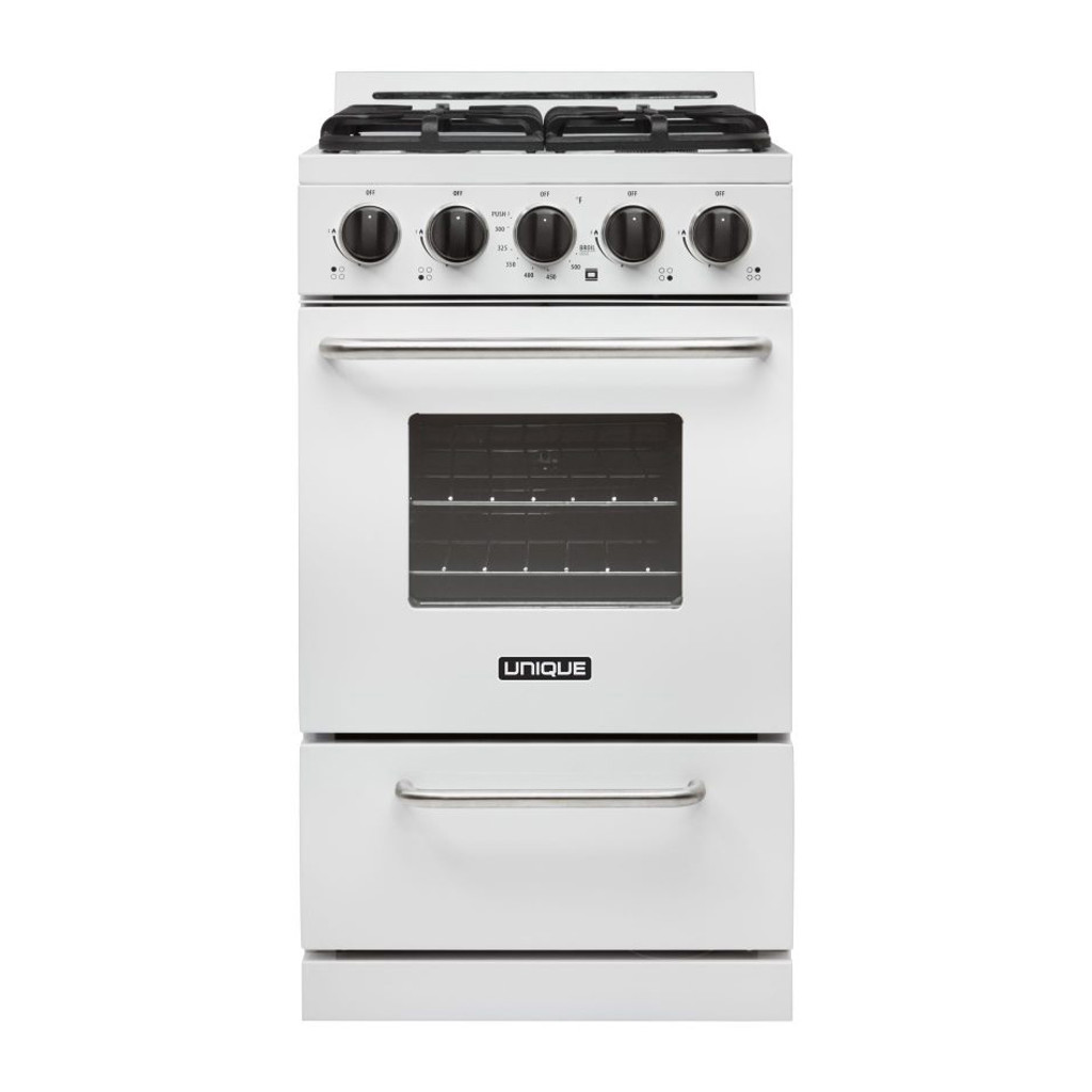 Cuisinière au gaz propane *UGP20H CC1W+GAR (913472) Tanguay livraison gratuite au Québec