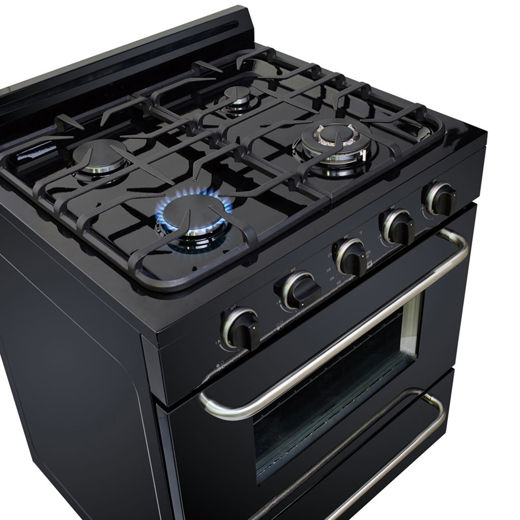 Cuisinière au gaz propane Unique *UGP30GOF1B+GARANTIE Tanguay Cuisinière au gaz propane Unique *UGP30GOF1B+GARANTIE Tanguay