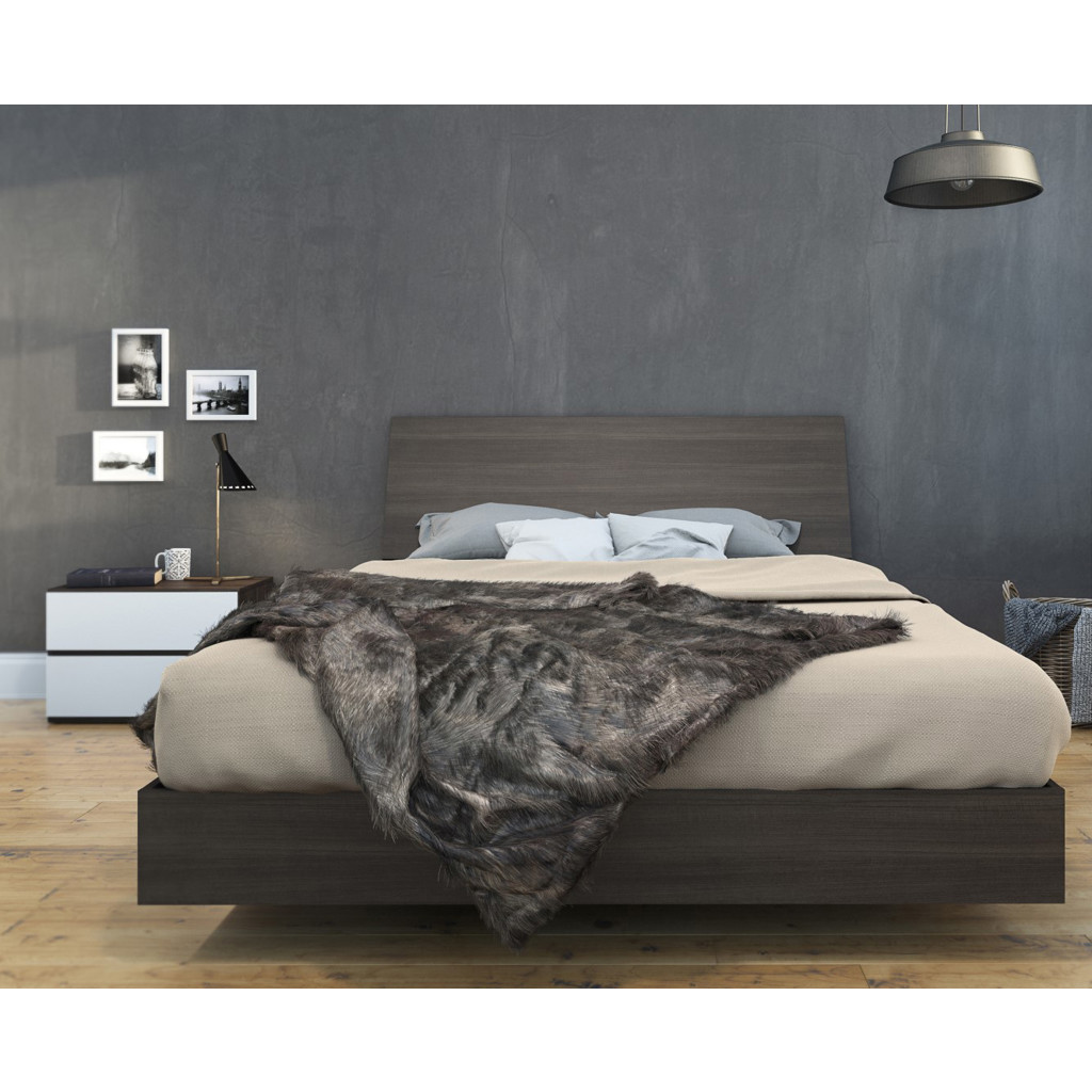 Mobilier de chambre à coucher Grand lit 400761 (913971) Tanguay livraison gratuite au Québec