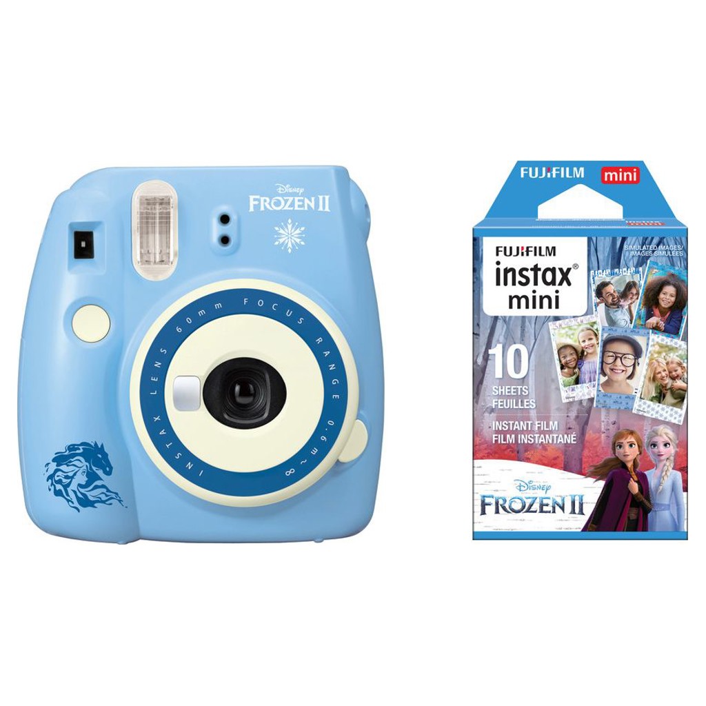 Appareil photo Instax Mini Frozen avec pellicules *INSTAX MINI 9 + FILM (914890) Tanguay