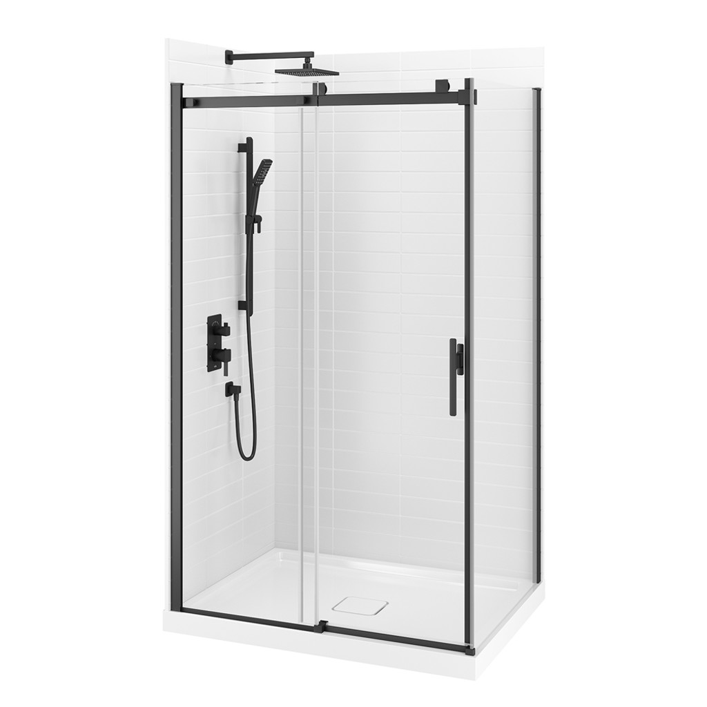 Ensemble de douche en coin 48 x 36 po Kalia *DR1789160003/38/DR1791