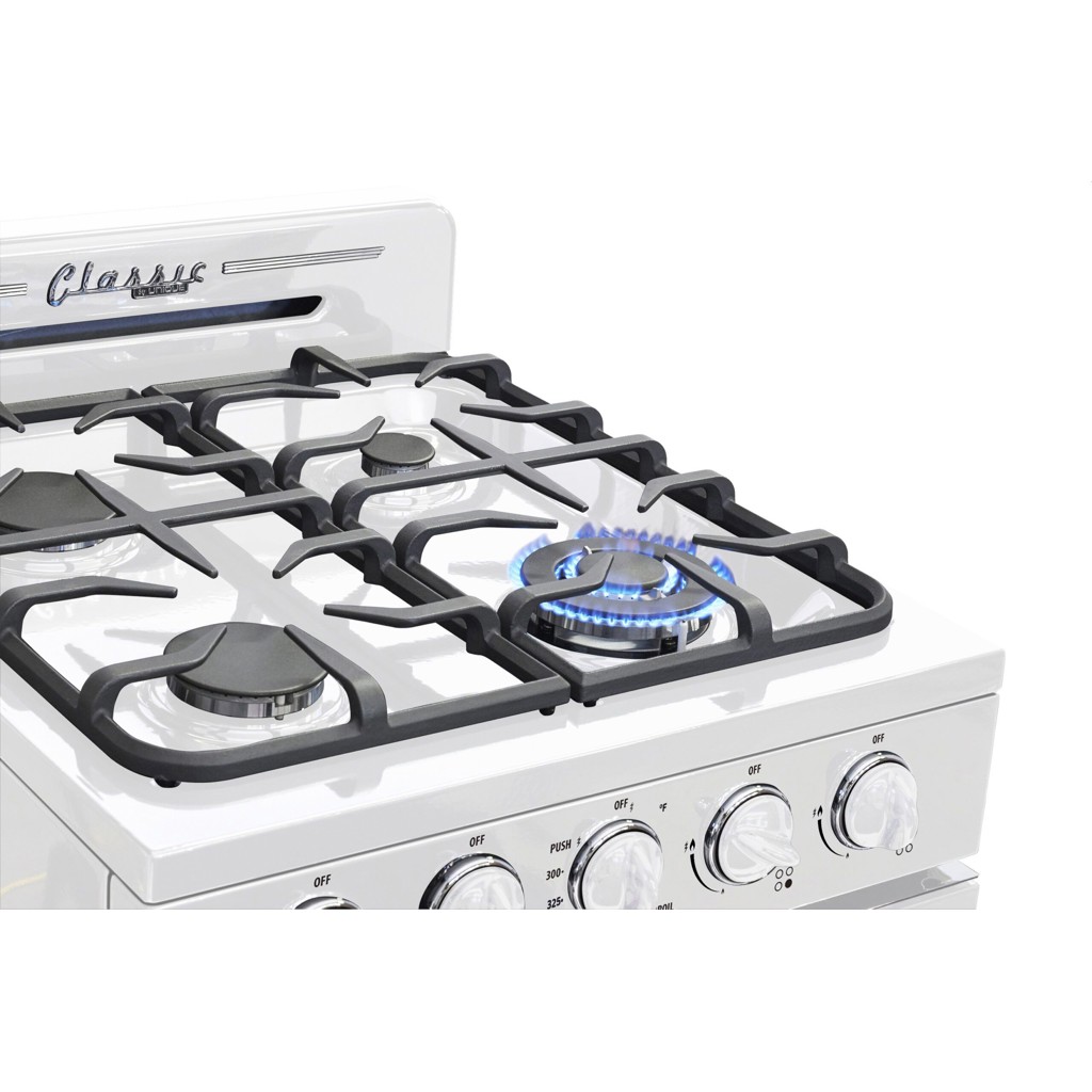 cuisiniere propane unique