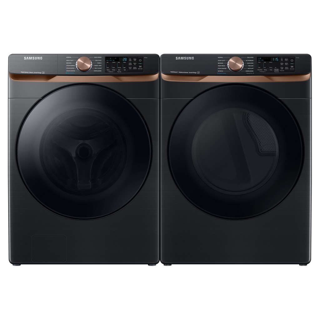 We offer $150 off on selected washer and dryer set.*