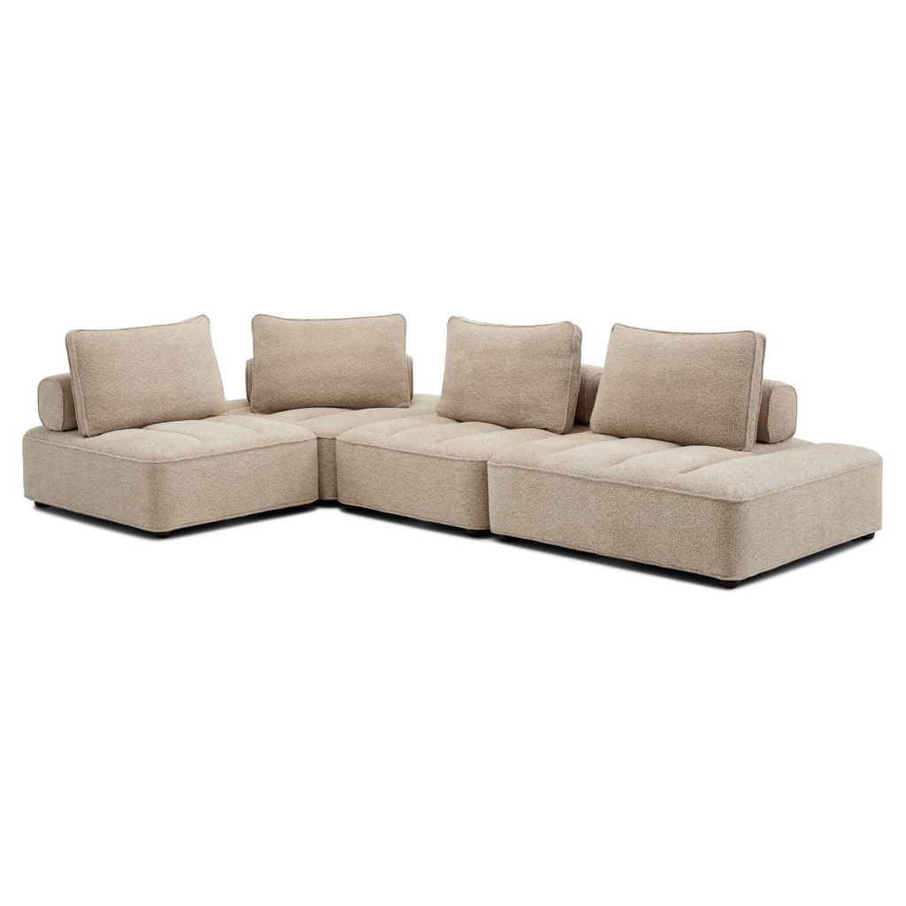 We offer 25% off selected sectionals.*