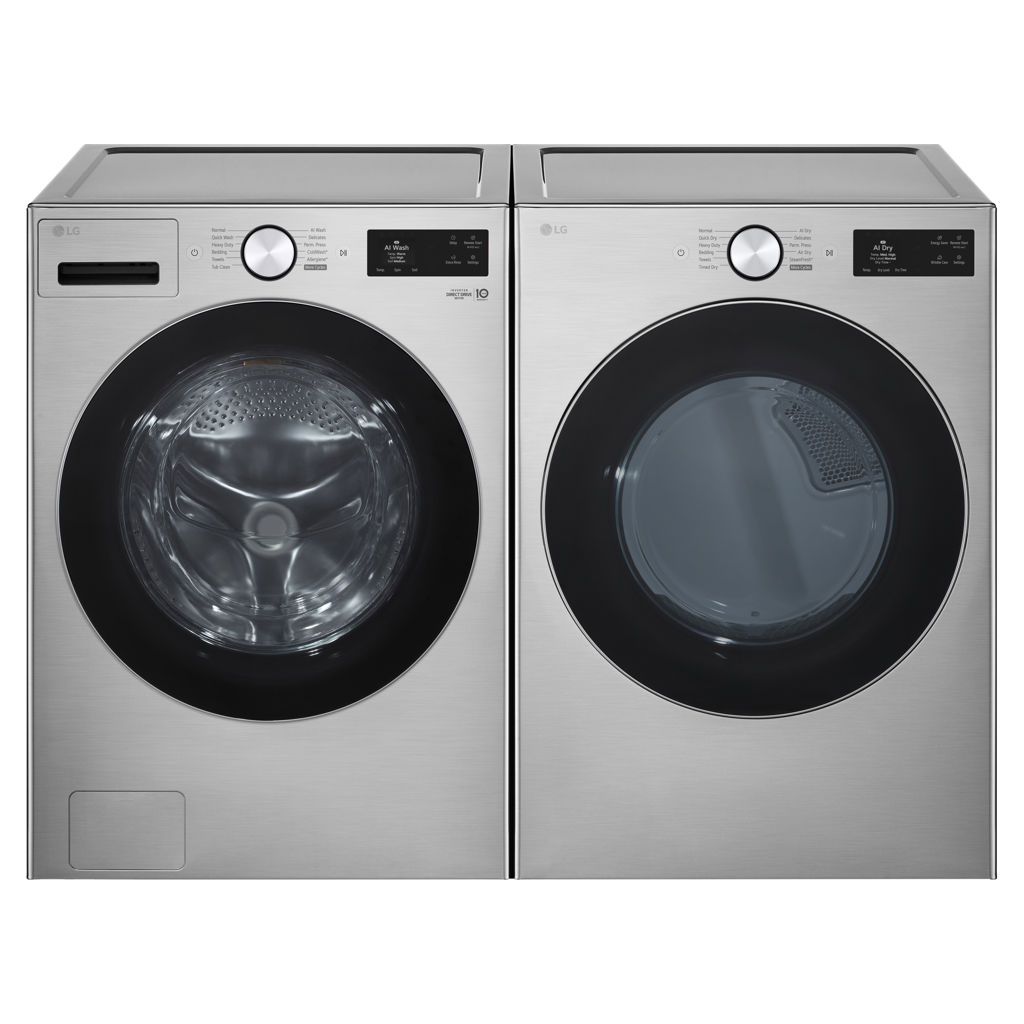 On offre 100$ de rabais sur duos laveuse-sécheuse LG