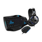 Ensembles clavier et souris pour gamer