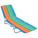 Chaises de camping et plage