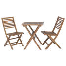 Ensembles table et chaises d'extérieur