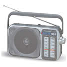 Radio portatif AM/FM