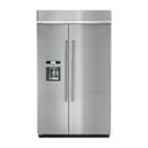 Réfrigérateur à double porte 29.5 pi.cu.