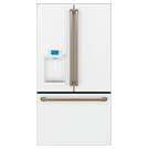 Réfrigérateur à double porte 22.2 pi3