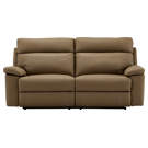 Sofa inclinable en tissu