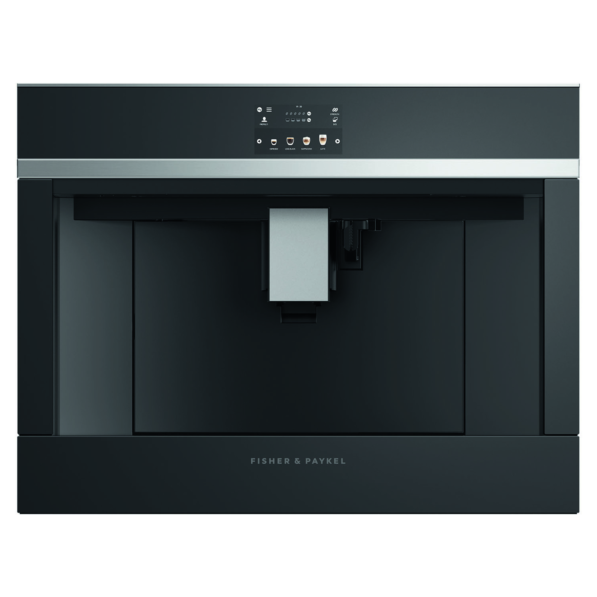 Built-in coffee machine Display model Fisher Paykel EB24DSXB1