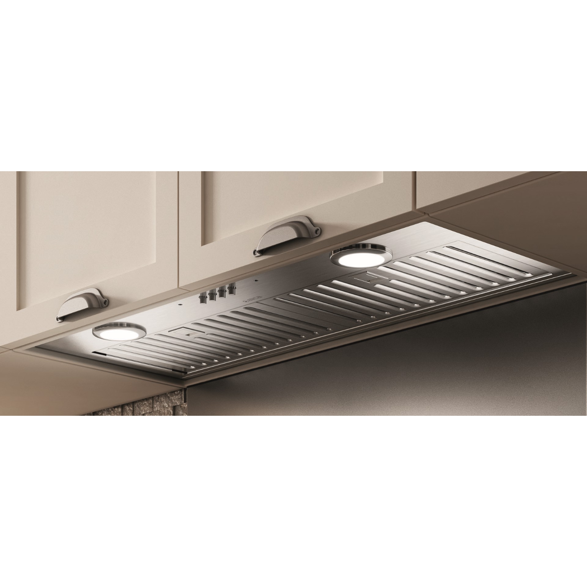 28" Palermo Under Range Hood Elica EPR628S1 Tanguay