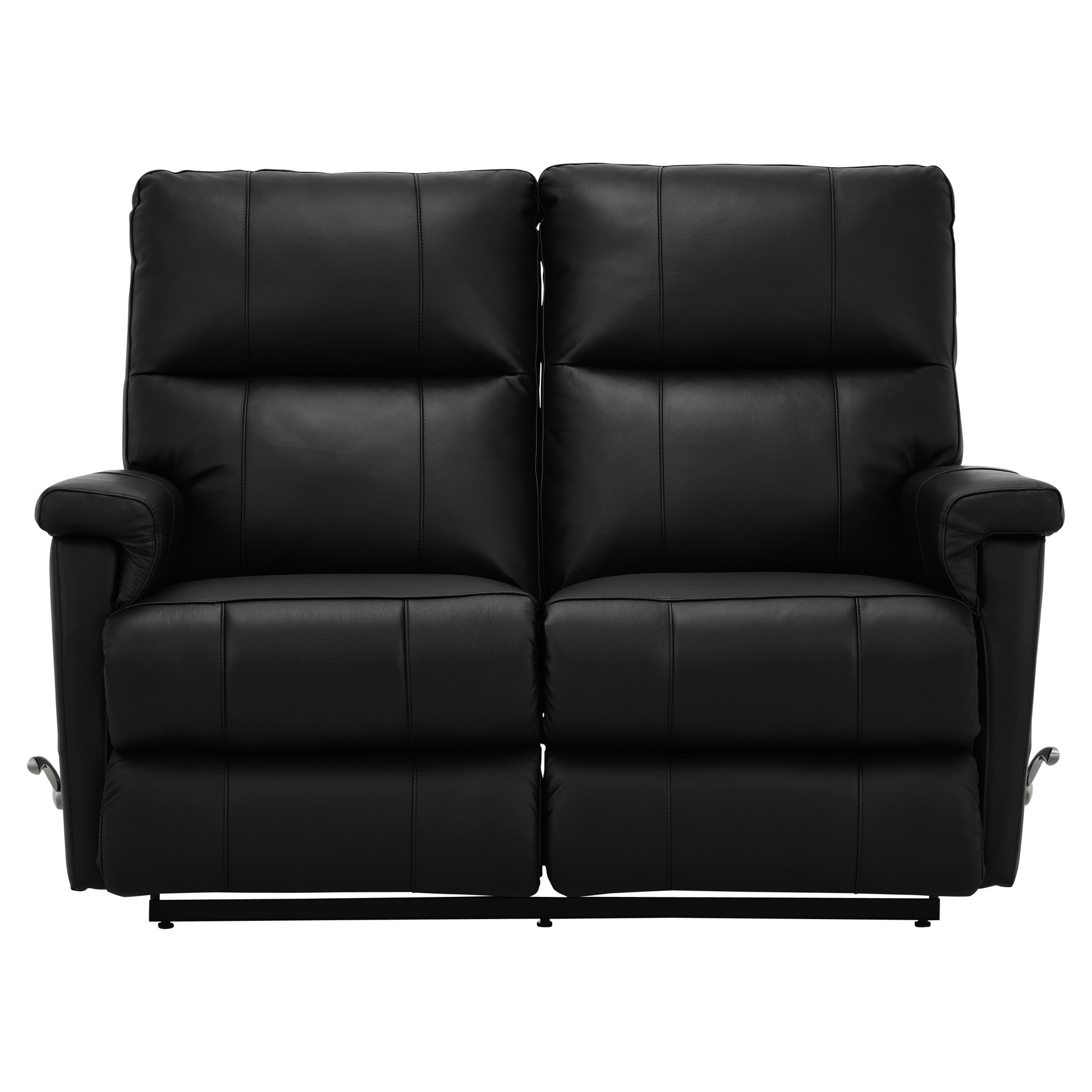 Ethan Reclining Leather Loveseat La-Z-Boy T32-3601H | Tanguay
