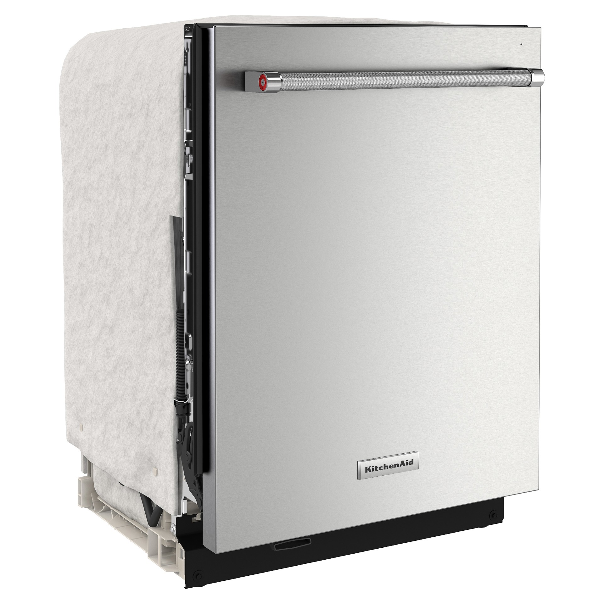 Lavevaisselle grande cuve KitchenAid KDTM604KPS Tanguay