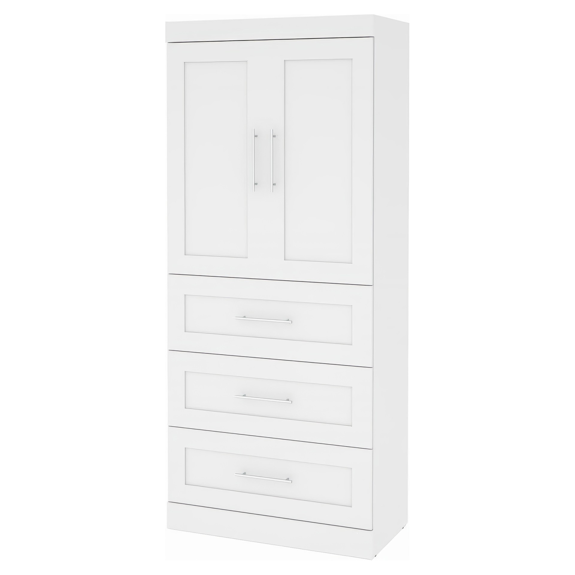 Organisation de garderobe Bestar 2687817 Tanguay