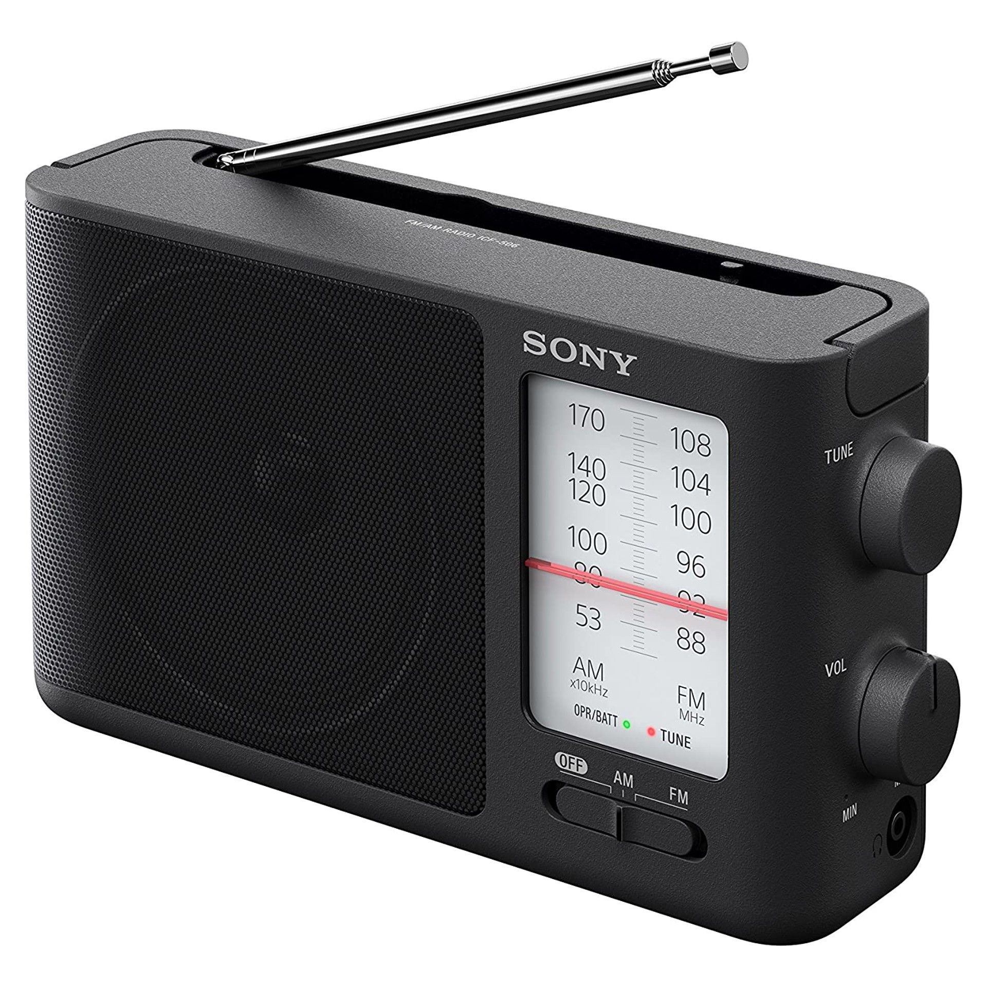 SONY TV-RM1 AM/FMラジオ SONY TV-RM1 AM/FMラジオ