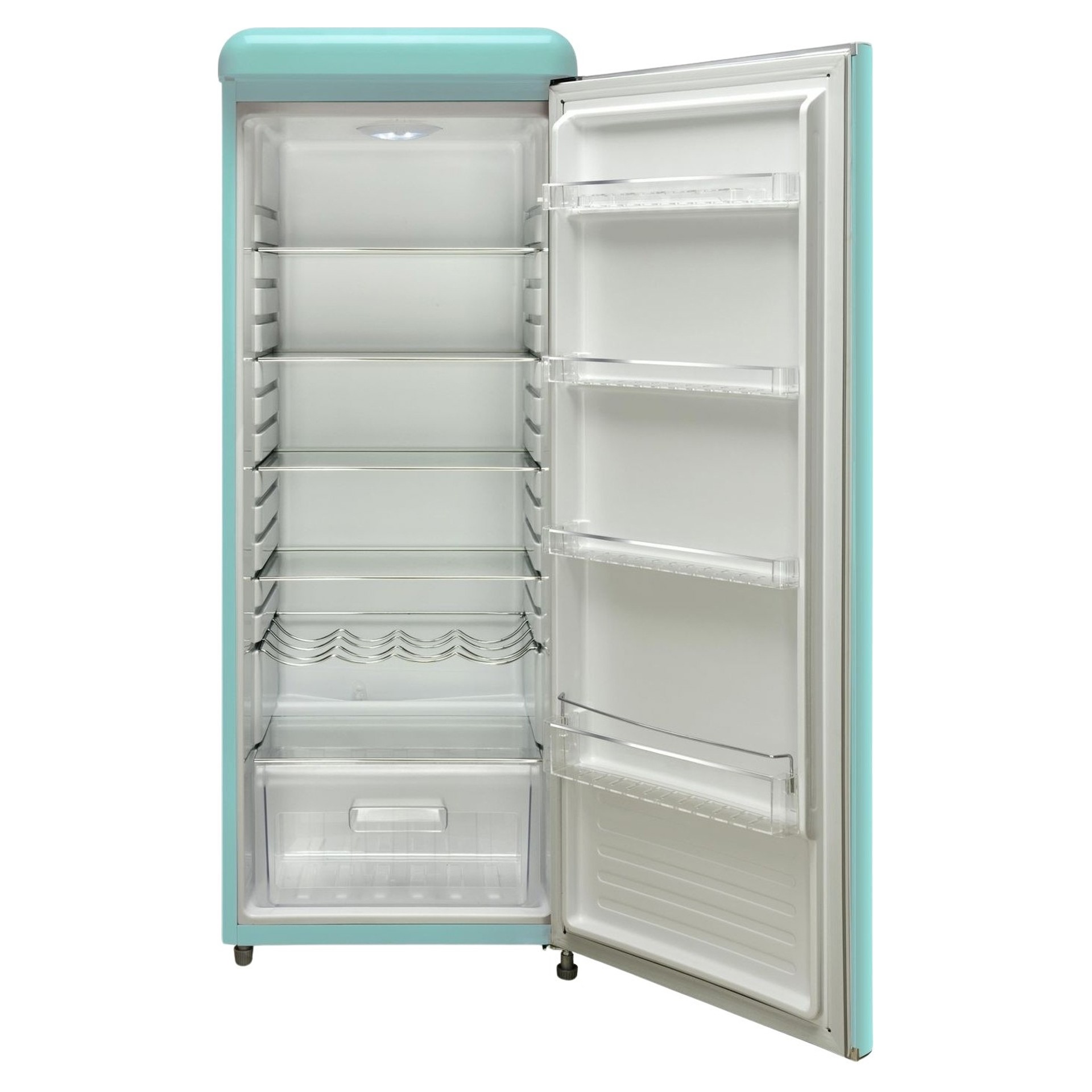 9.0 cu. ft. Retro All Refrigerator Epic ERAR88TIF | Tanguay