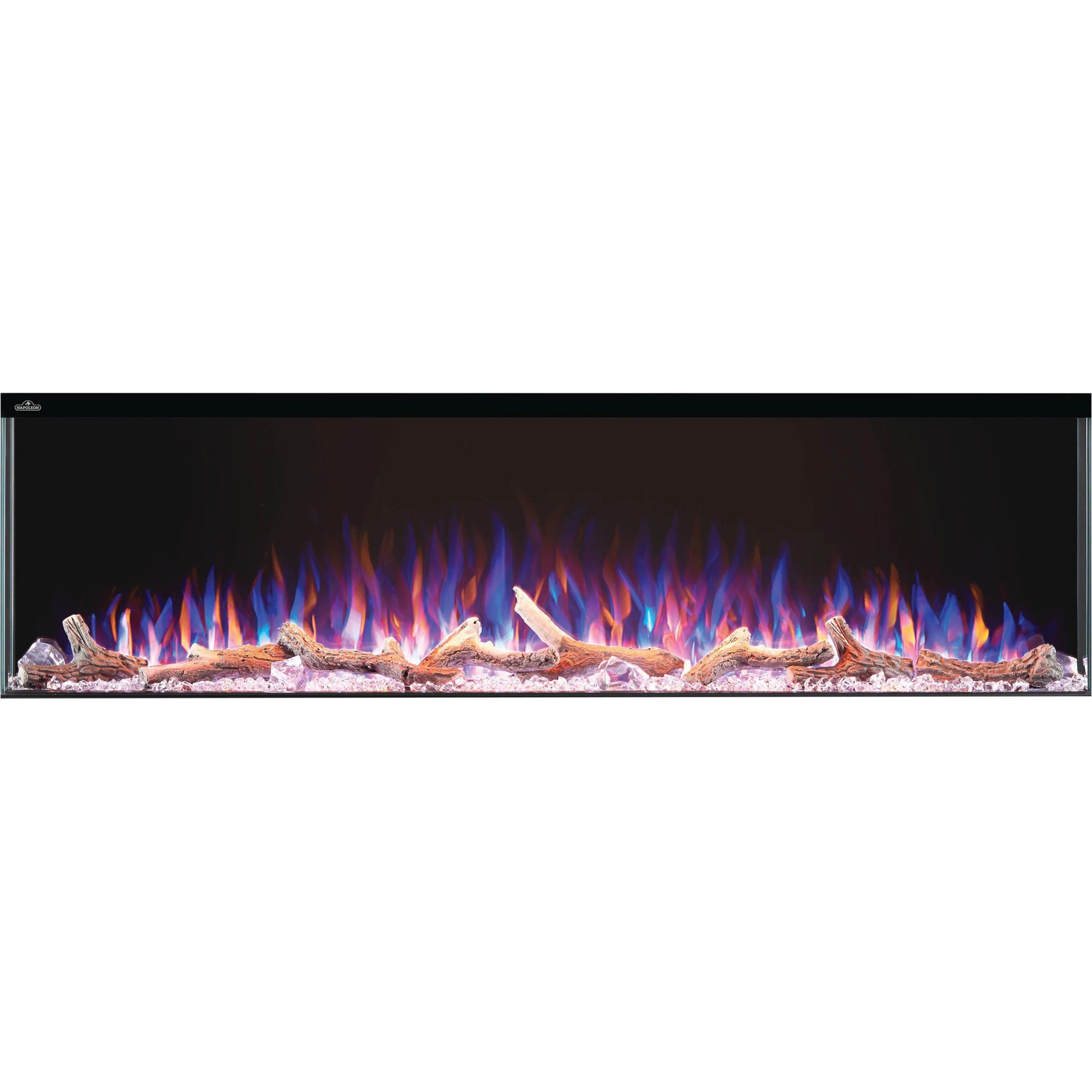 Trivista Primis 60 Three-Sided Electric Fireplace Napoleon NEFB60H