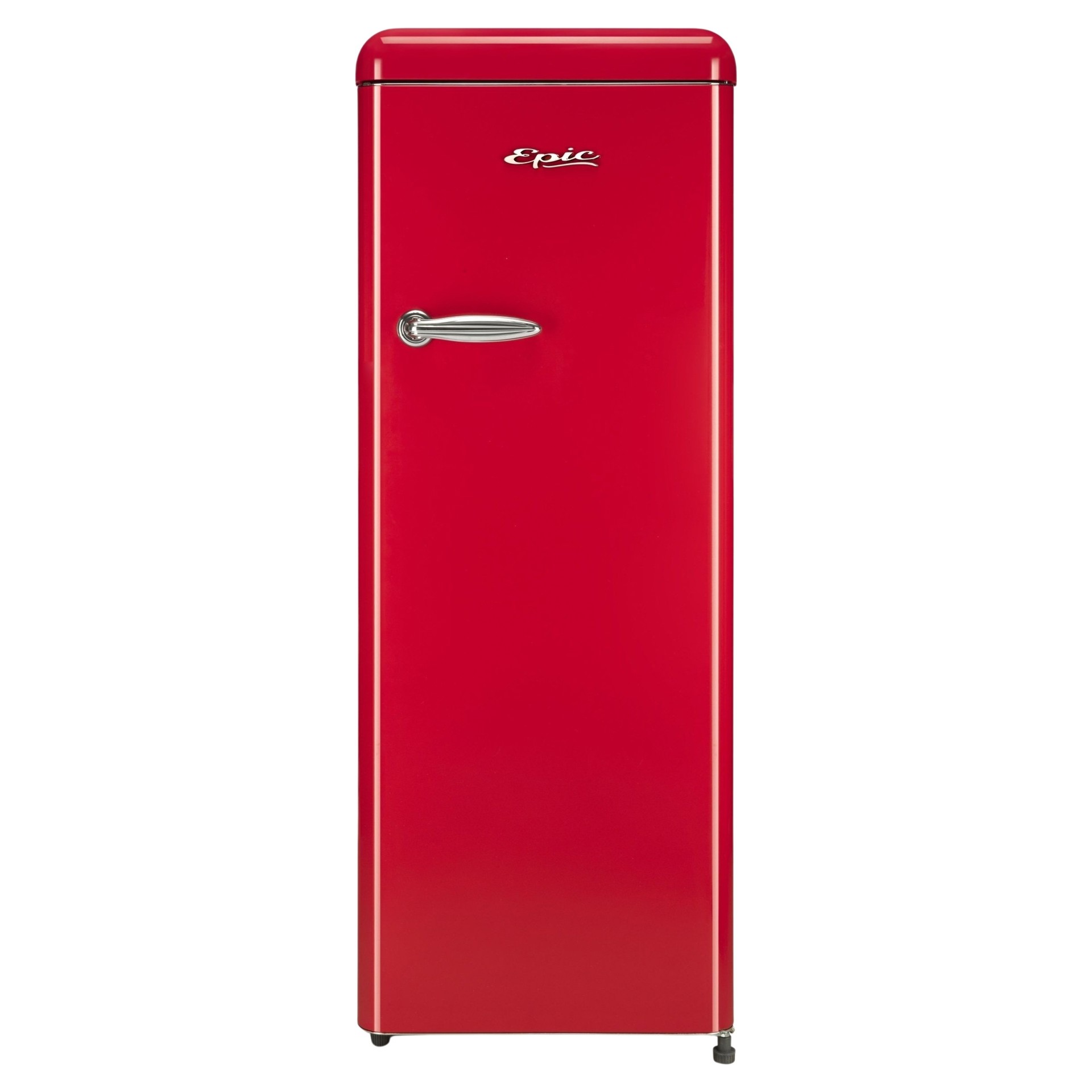 9.0 cu. ft. Retro All Refrigerator Epic ERAR88RED | Tanguay