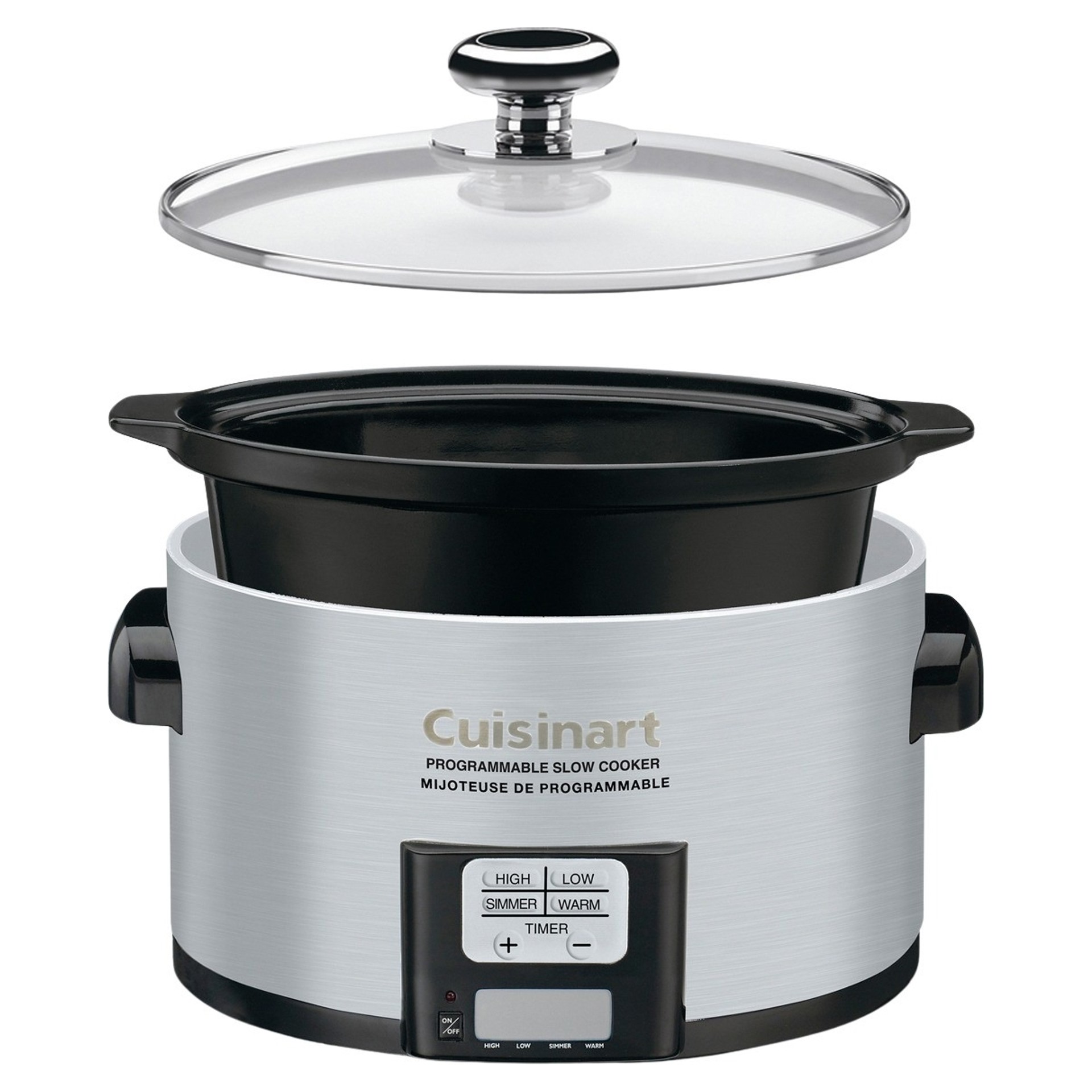 Mijoteuse programmable 3.3 L Cuisinart PSC350C Tanguay