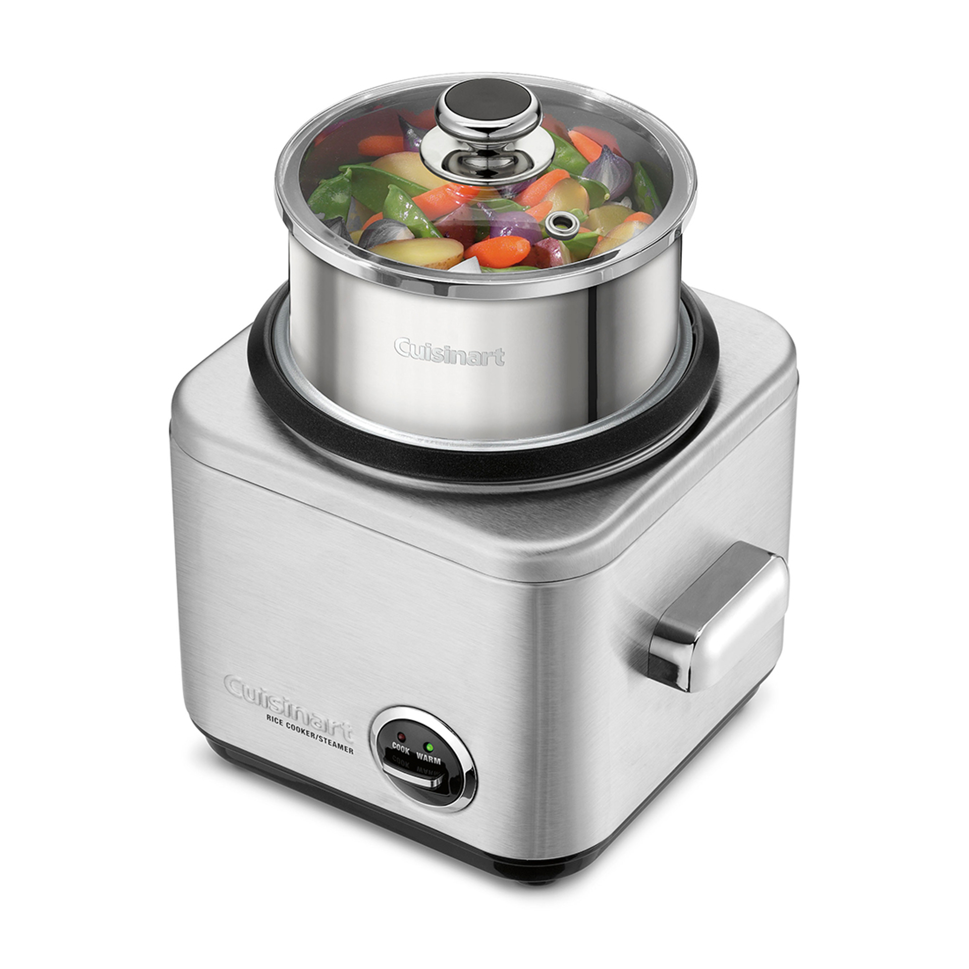 4-Cup Rice Cooker Cuisinart CRC-400NASC | Tanguay