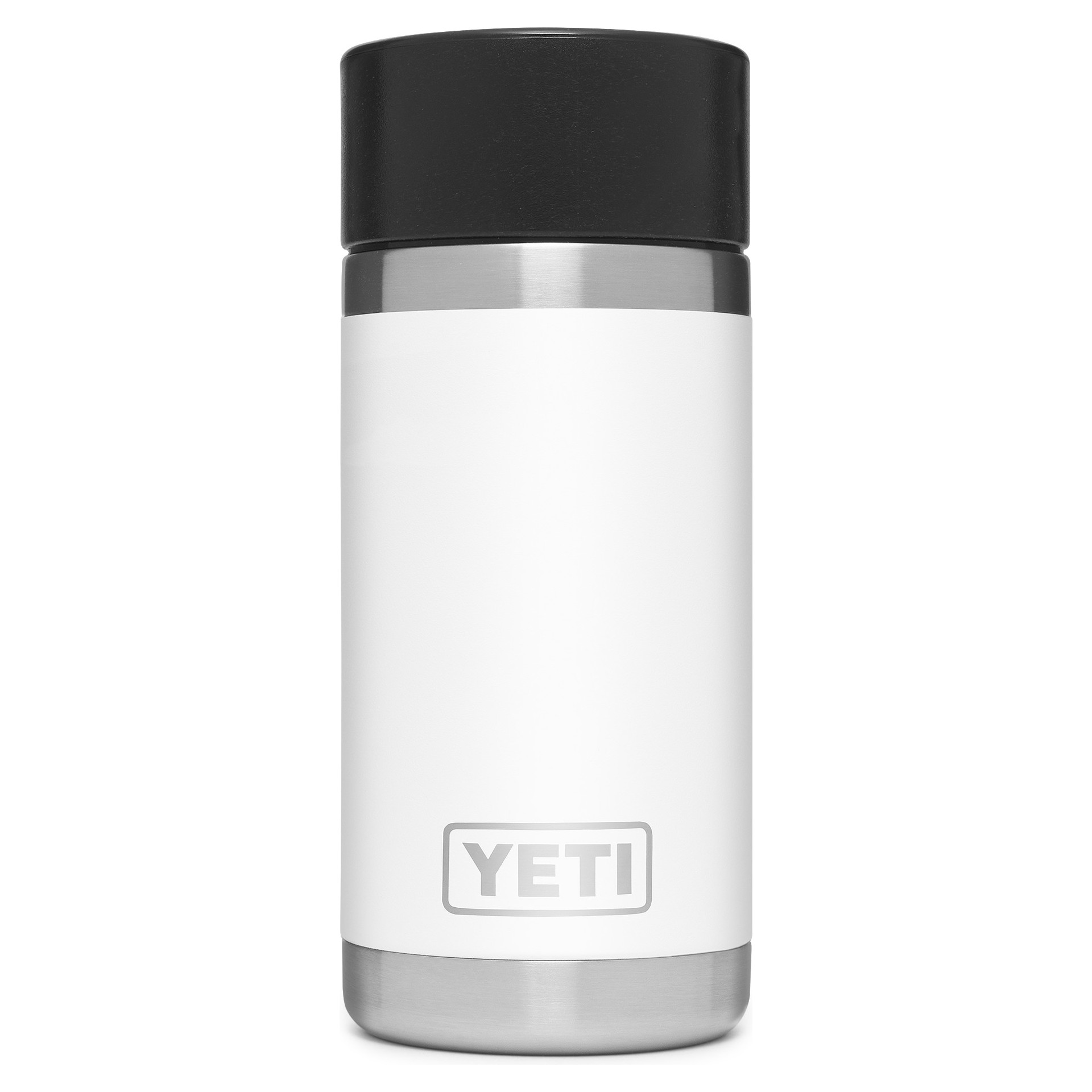 Rambler 12oz with hotshot cap white Yeti 70000000303 Tanguay