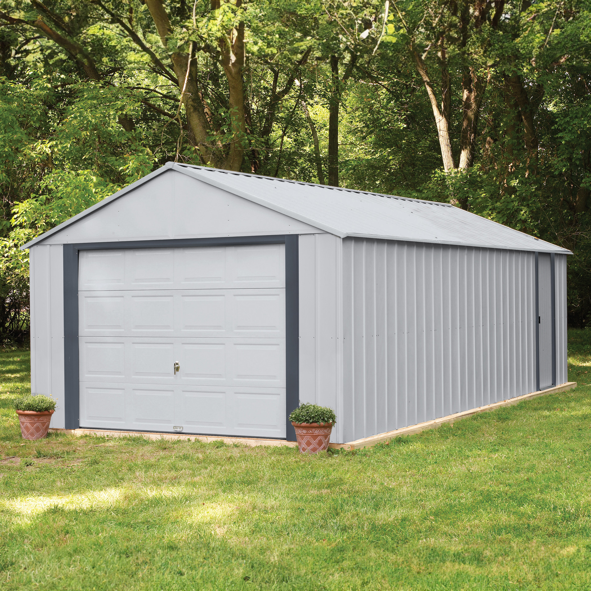 Garage 12 x 24 ft Arrow BGR1224FG | Tanguay