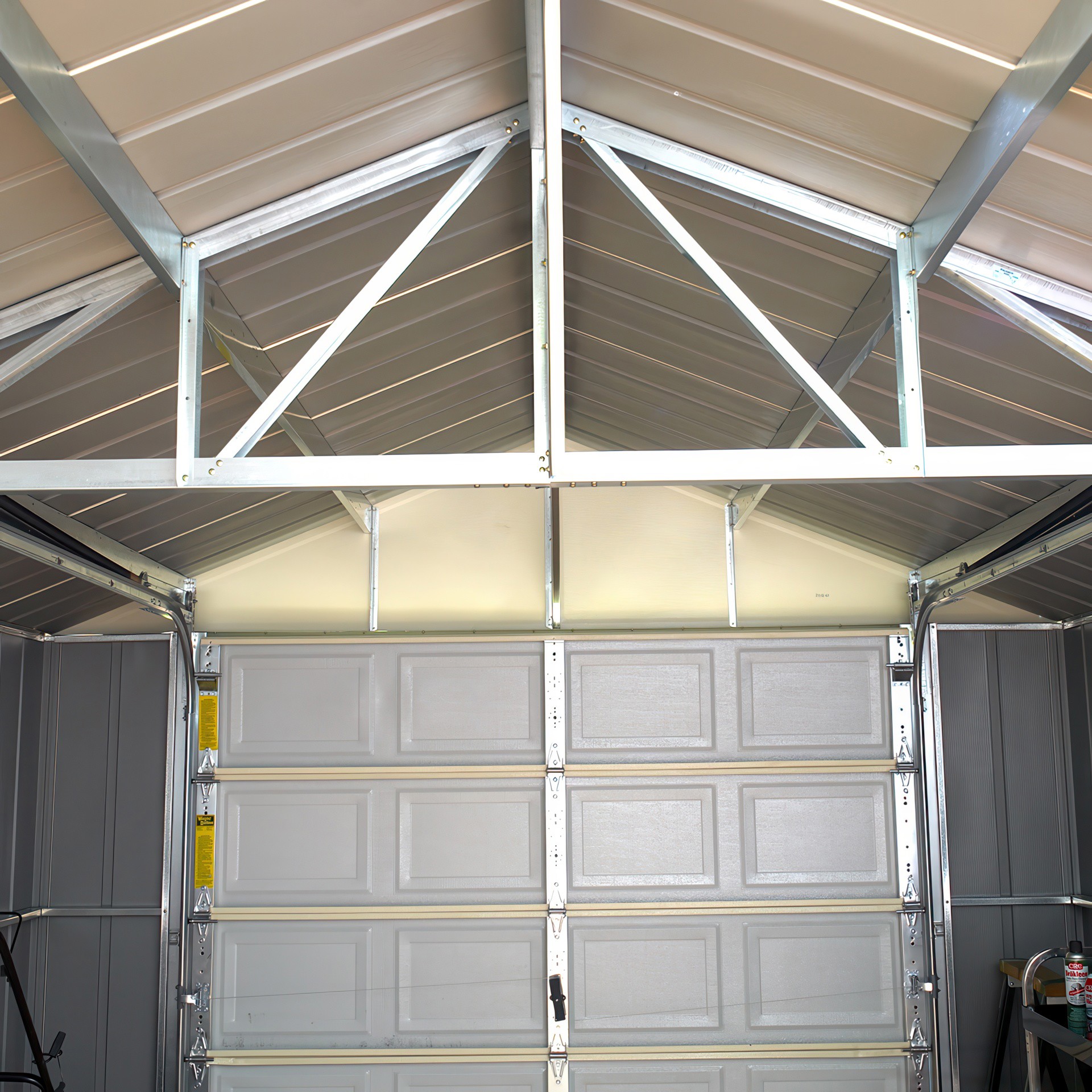 Garage 12 x 24 ft Arrow BGR1224FG | Tanguay