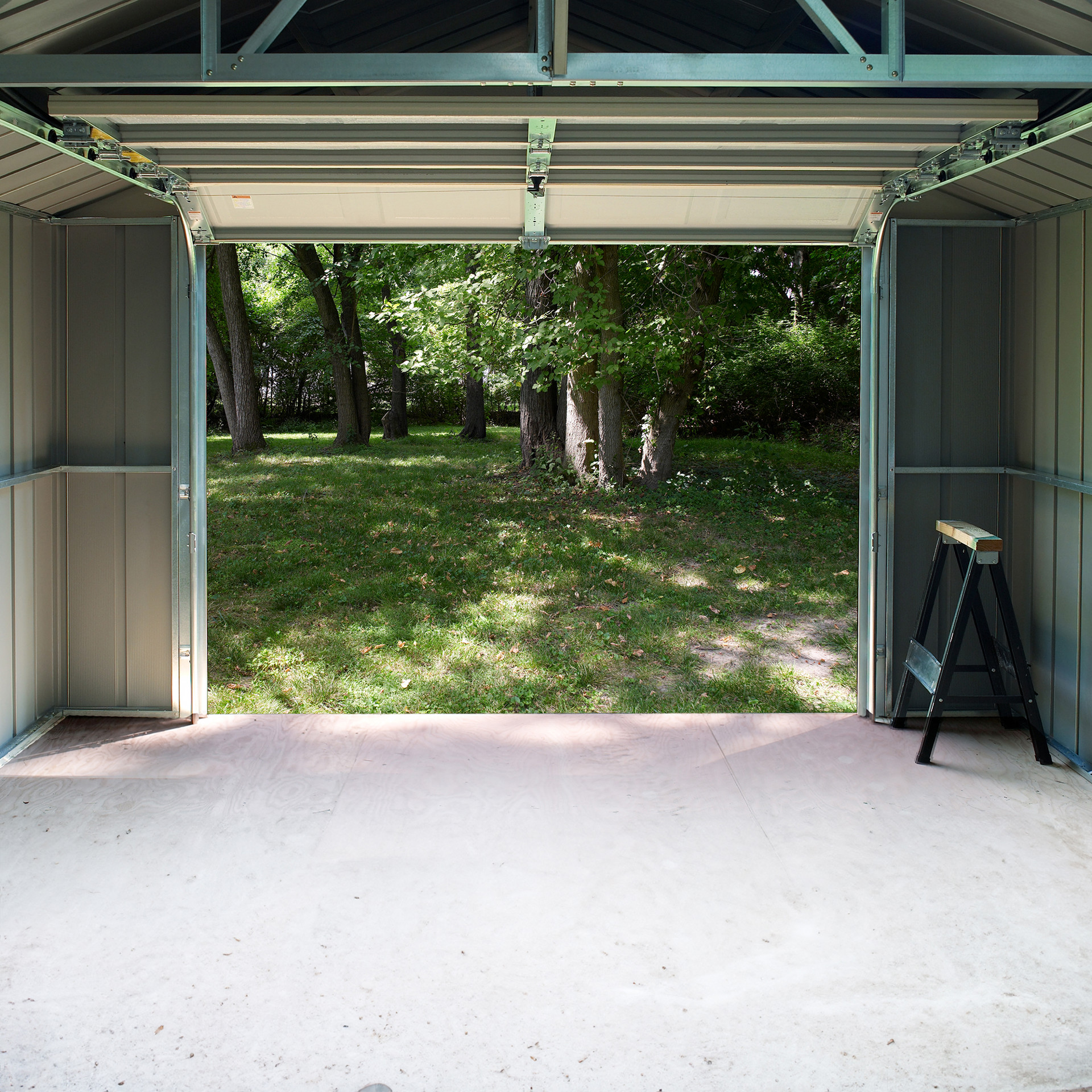 Garage 12 x 24 ft Arrow BGR1224FG | Tanguay