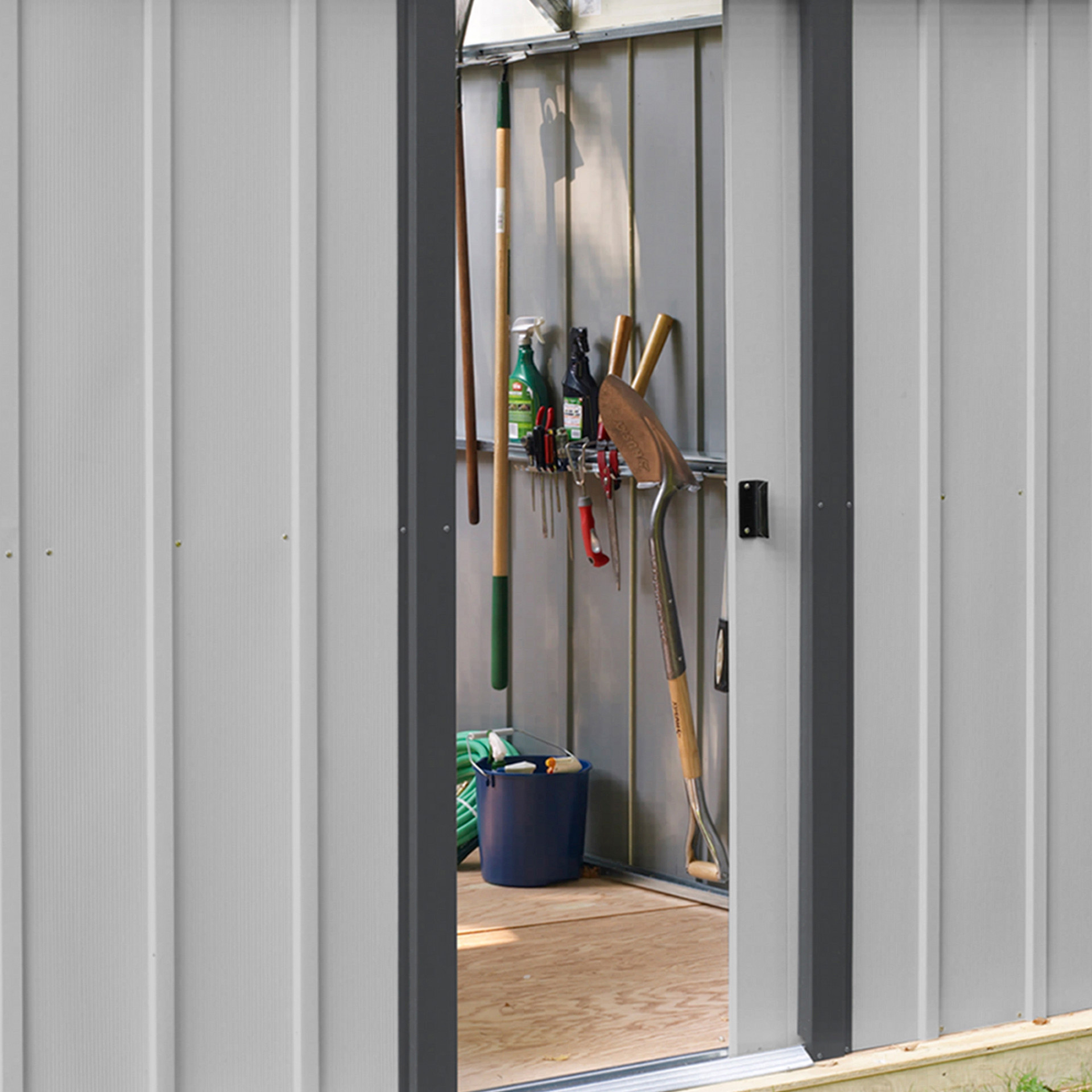 14 x 21 ft garage Arrow BGR1421FG | Tanguay