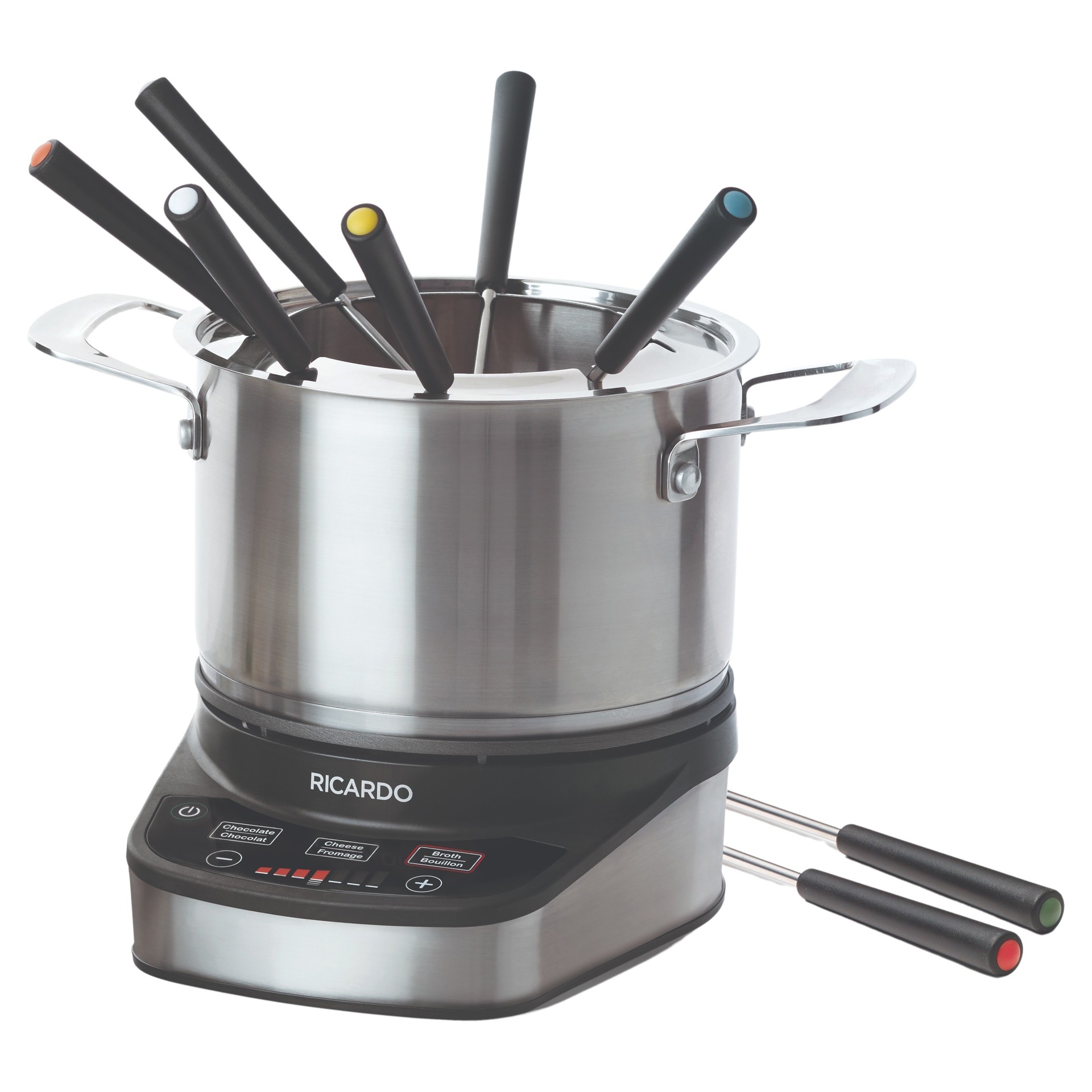 Electric Fondue Set Ricardo 063402 002 0000 | Tanguay