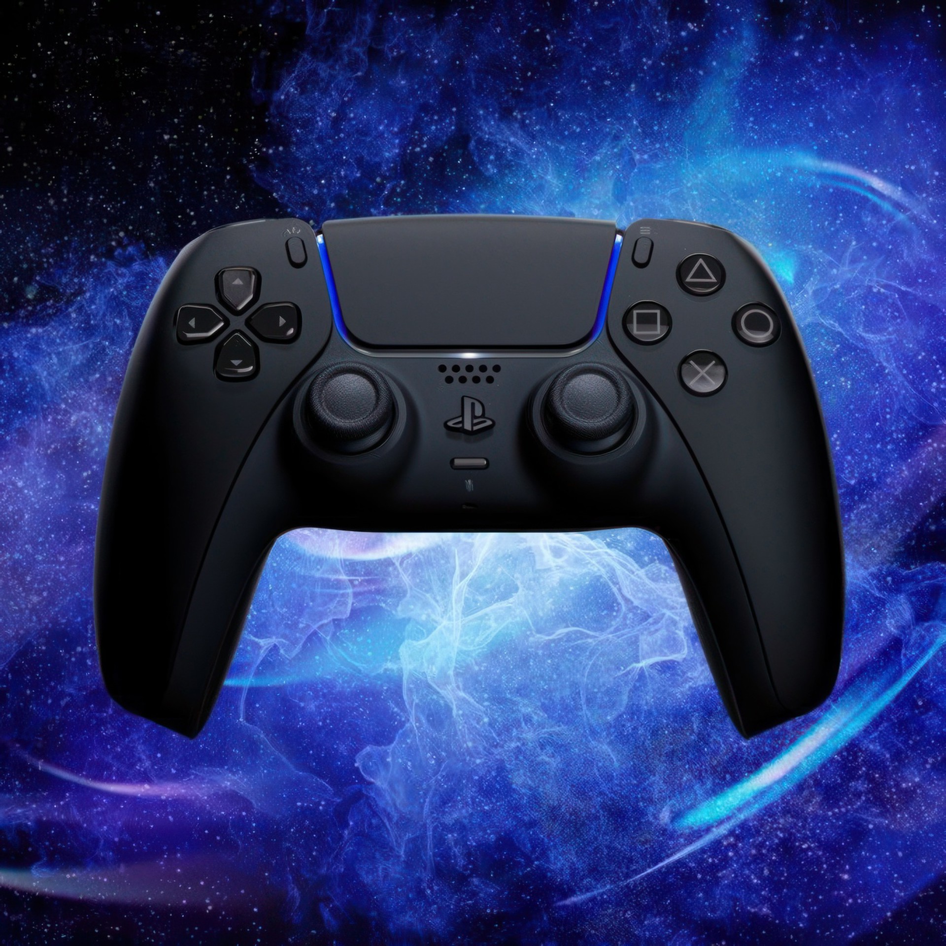 Black Dualsense controller for PS5 Sony MANETTE DUALSENSE WIRELESS