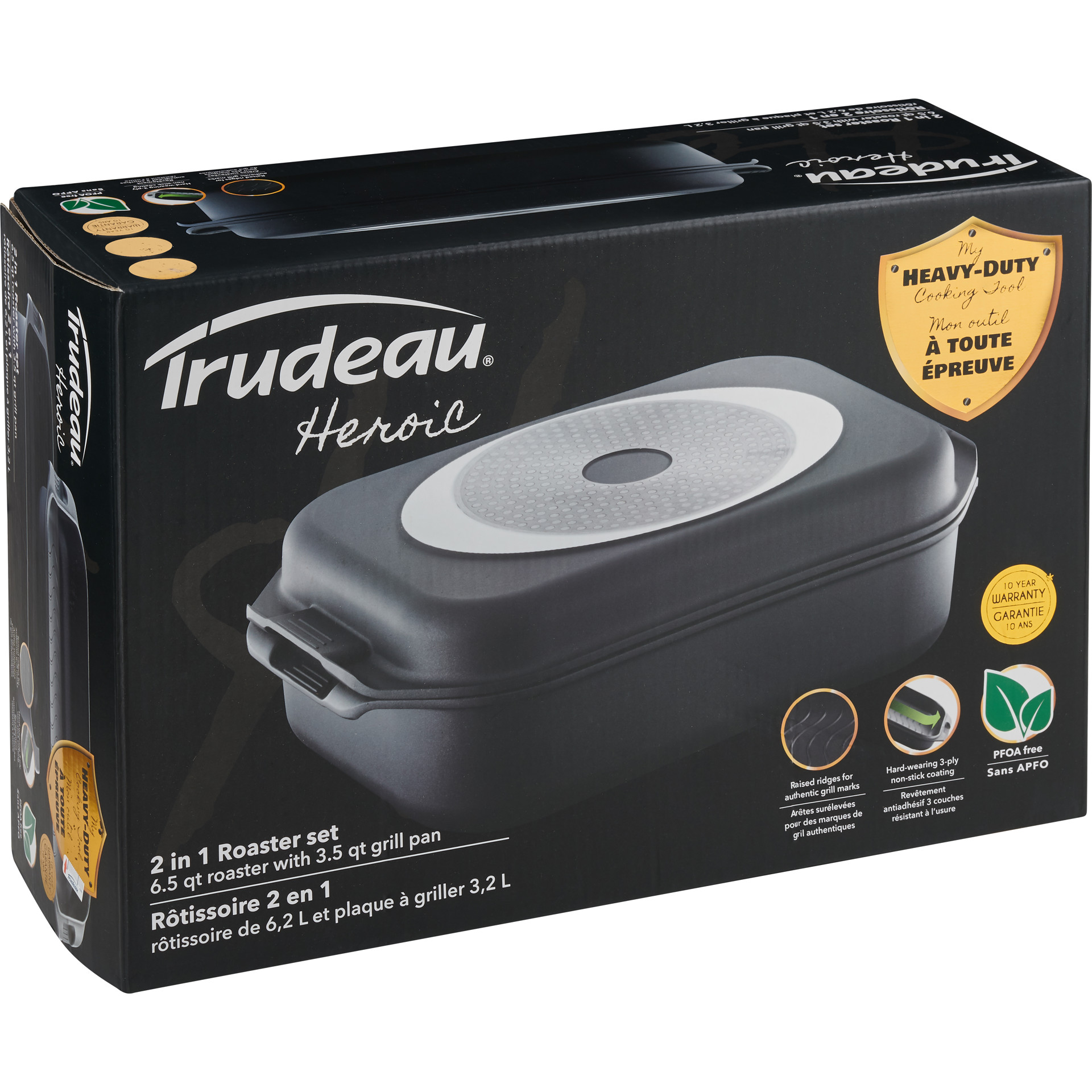 Pit Boss 6qt Cast Iron Roaster With Lidnull