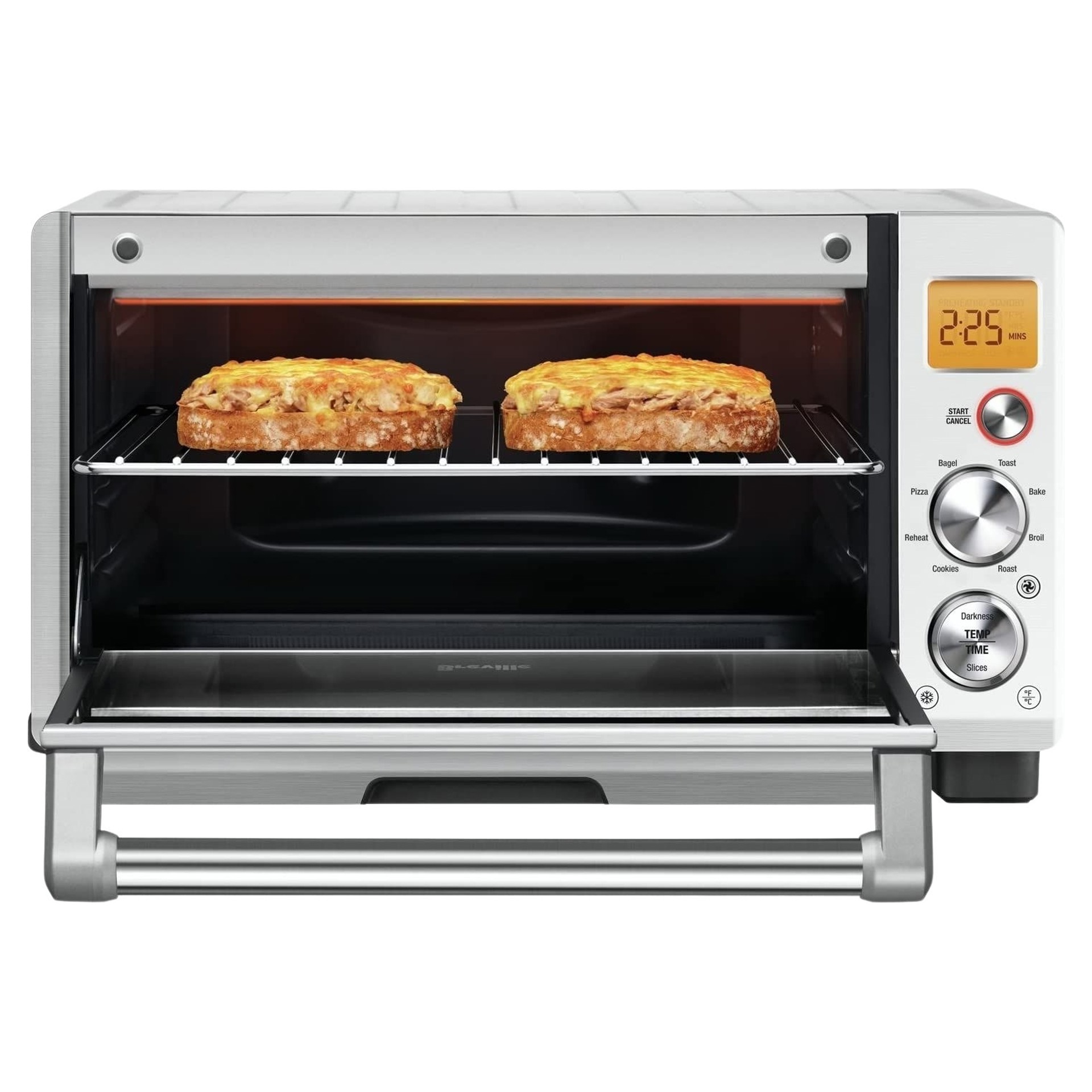 Four à Convection - Smart Oven Compact Convection Breville ...