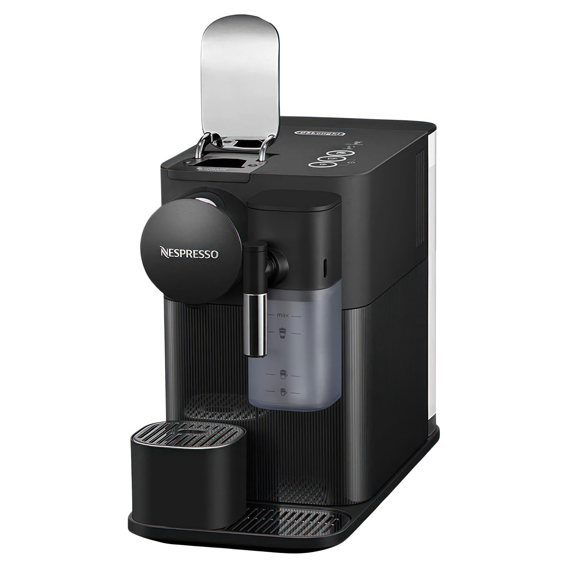 Machine à café Nespresso Lattissima One Nespresso EN510BCA
