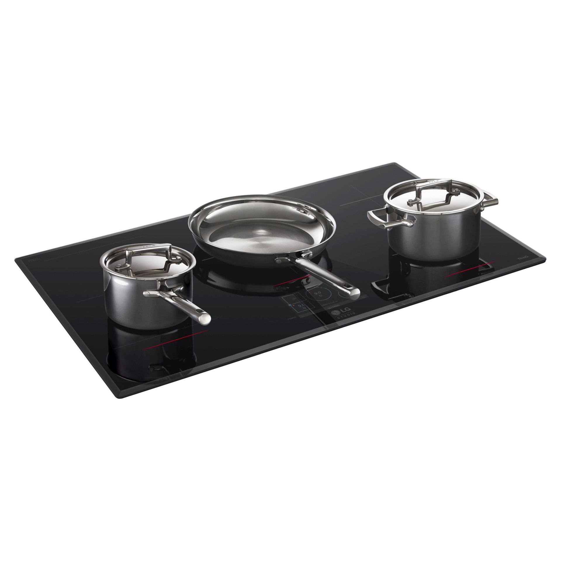 36" Induction Cooktop LG CBIS3618B Tanguay