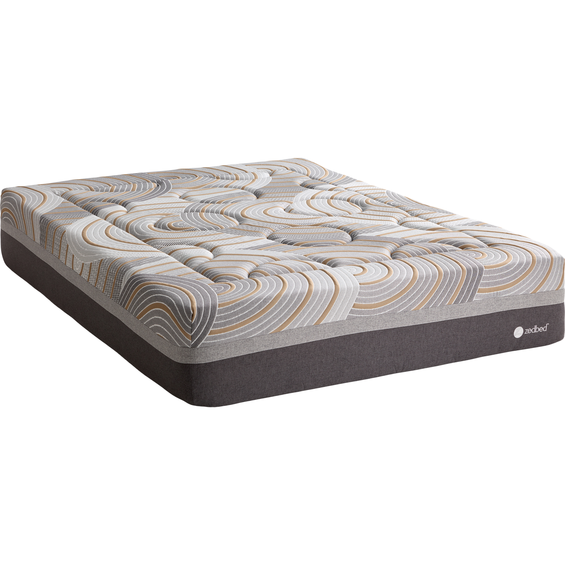 Foam Mattress (Queen) Zedbed Tanguay