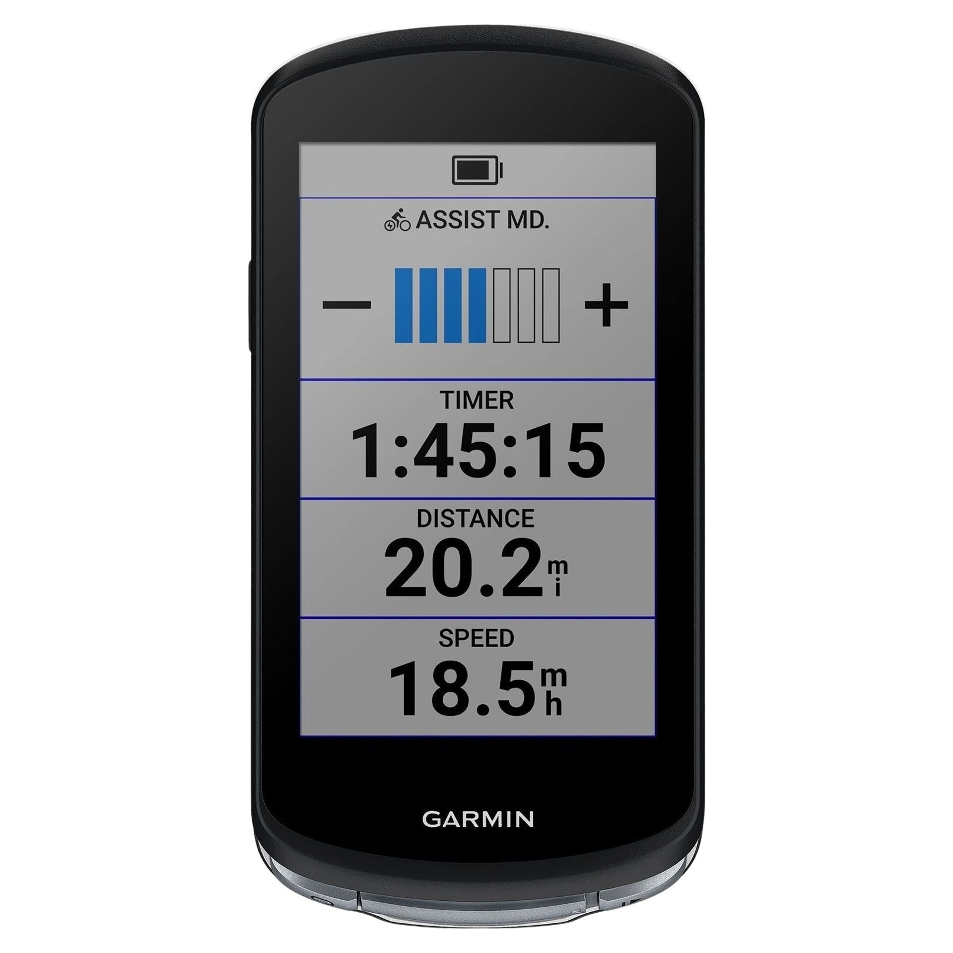 Garmin EDGE 1040 GPSナビゲーション Garmin Edge 1040, GPS Bike Computer, On and Off-Road, Spot