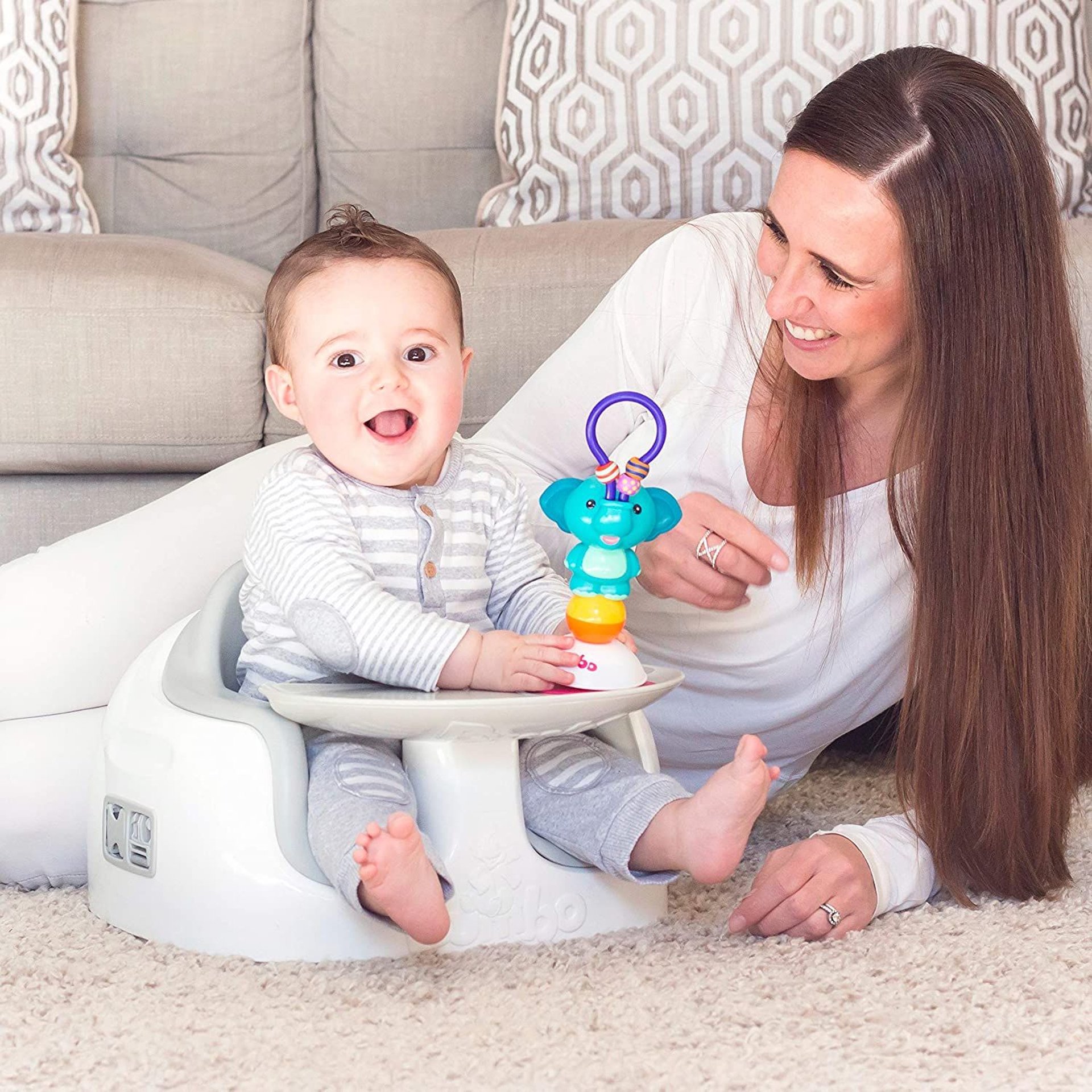 双子 Bumbo multi seat - Bumbo