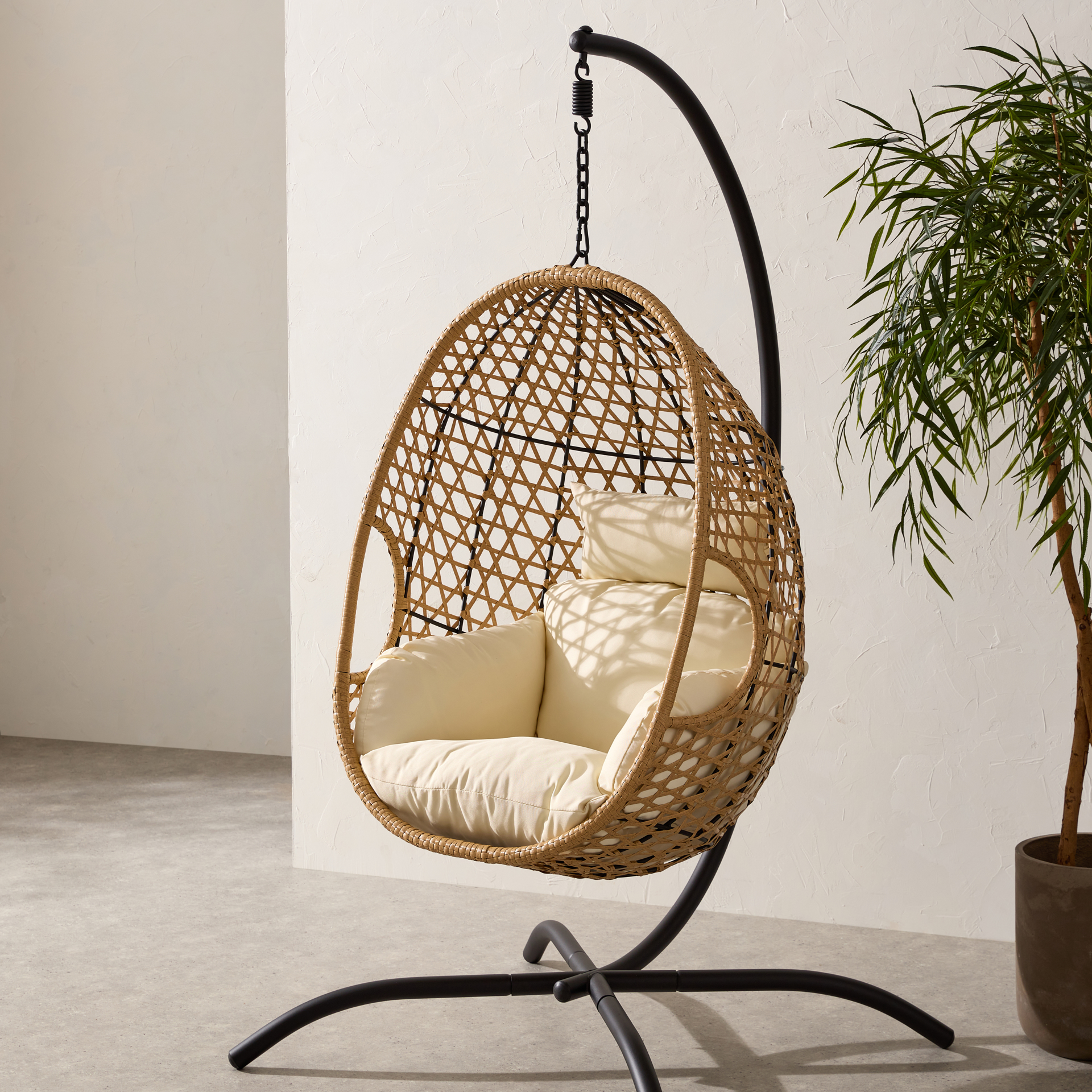 Chicago Hanging Chair Dura 4361A/4361B | Tanguay
