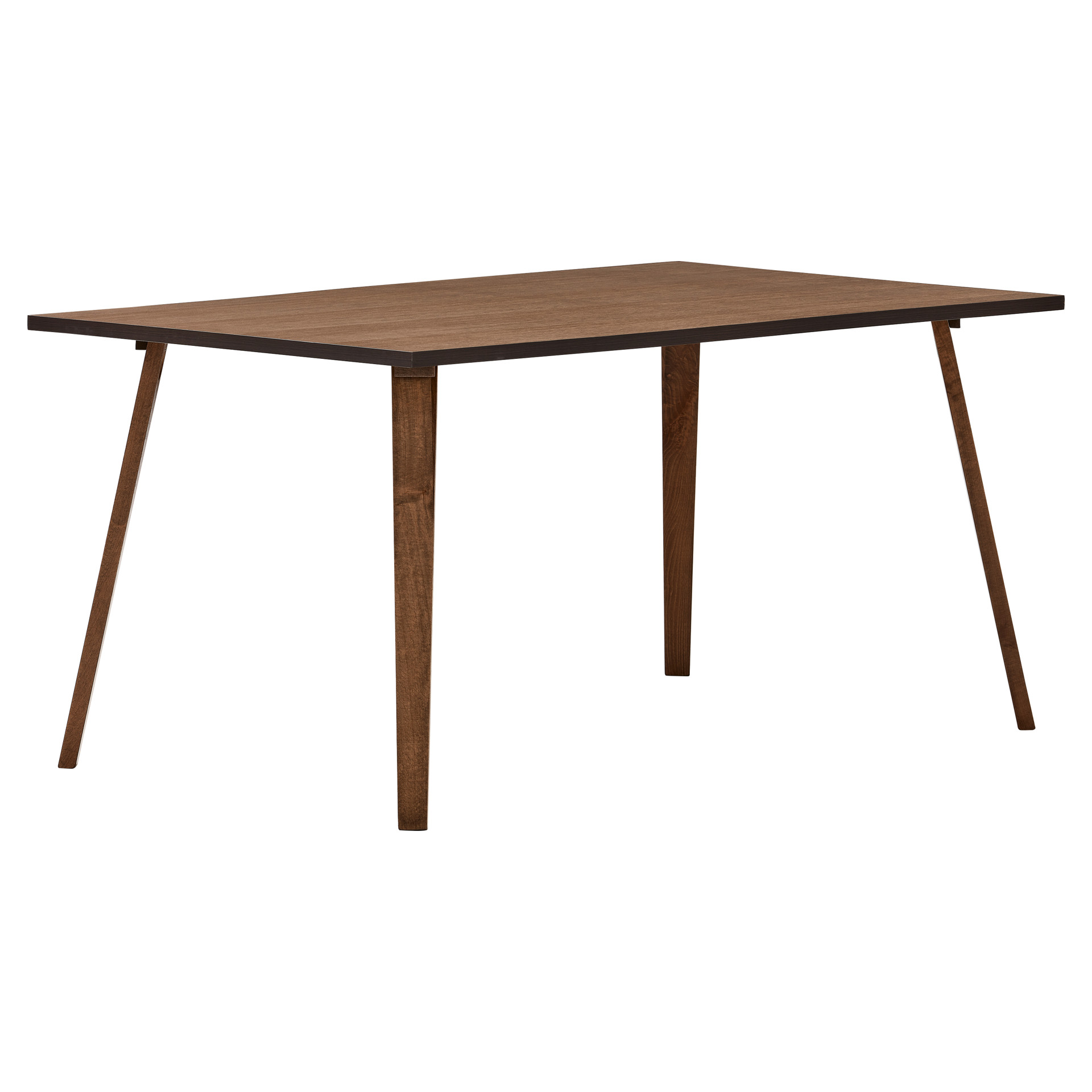 Gabriel Walnut Dining Table 2635407-426-000-00 | Tanguay