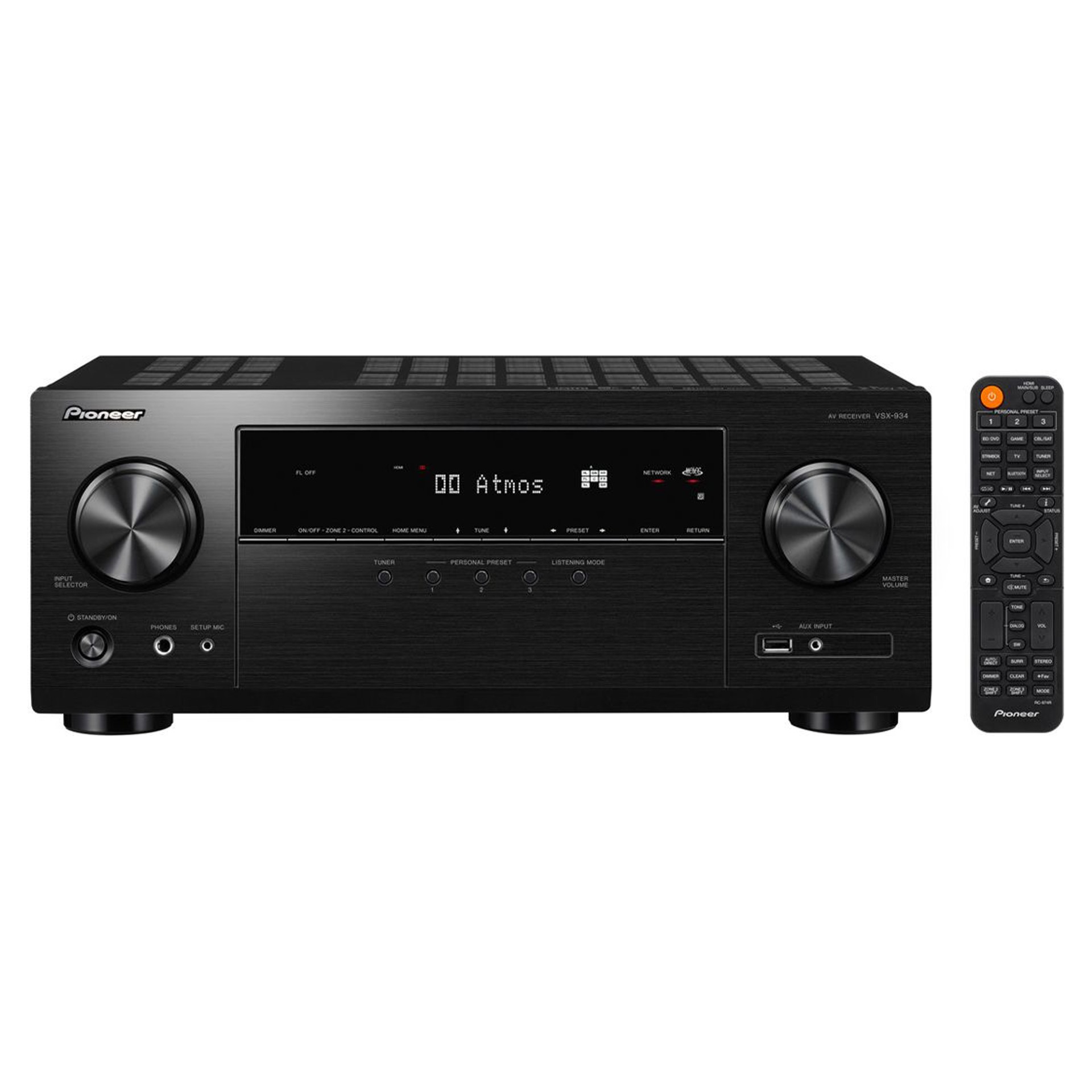 Pioneer AVアンプ VSA-LX52 Pioneer VSX-LX52 review | What Hi-Fi?