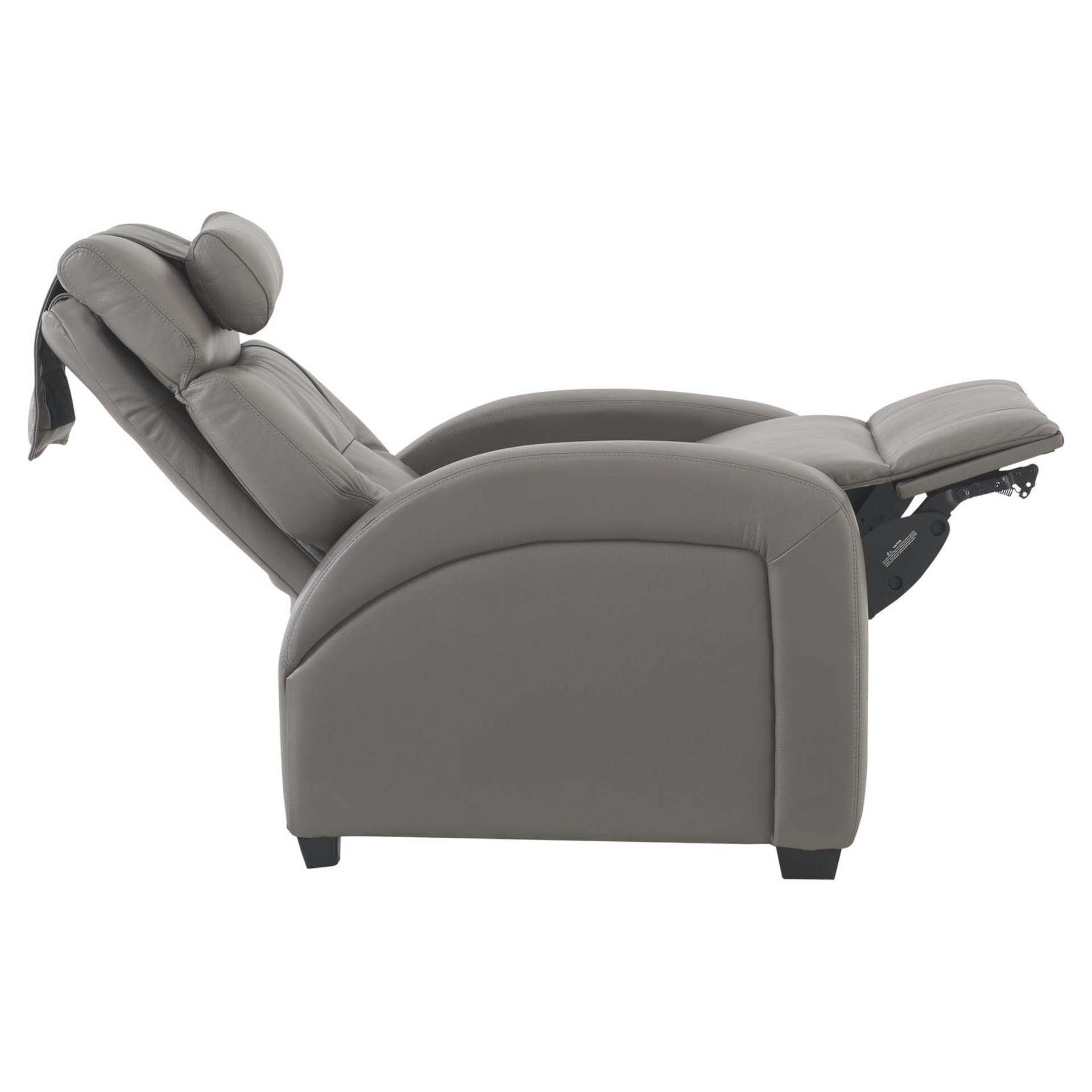 Inclinable Fauteuil inclinable motorisé zéro gravité avec massage et chaleur ...
