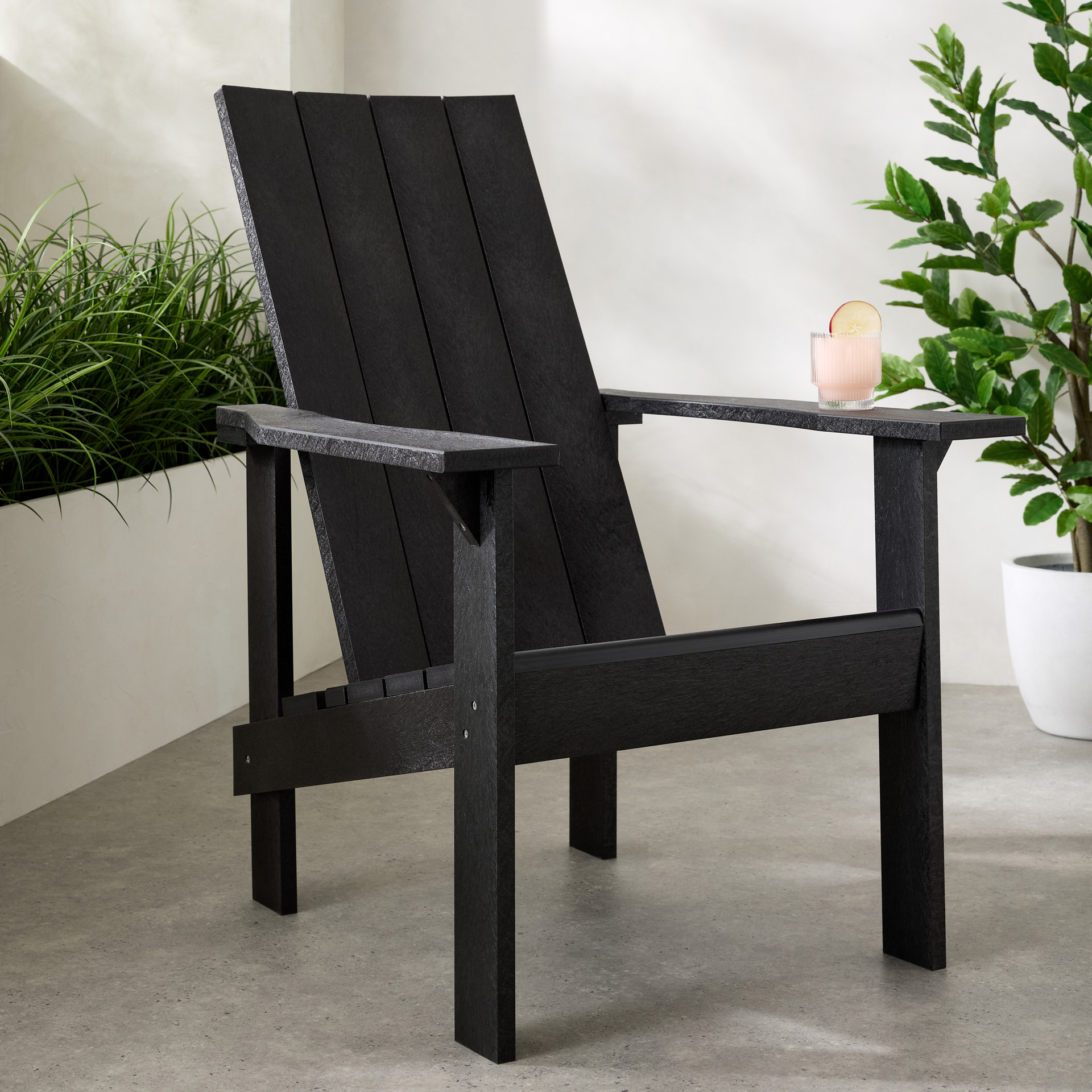 modern adirondack chairs plastic