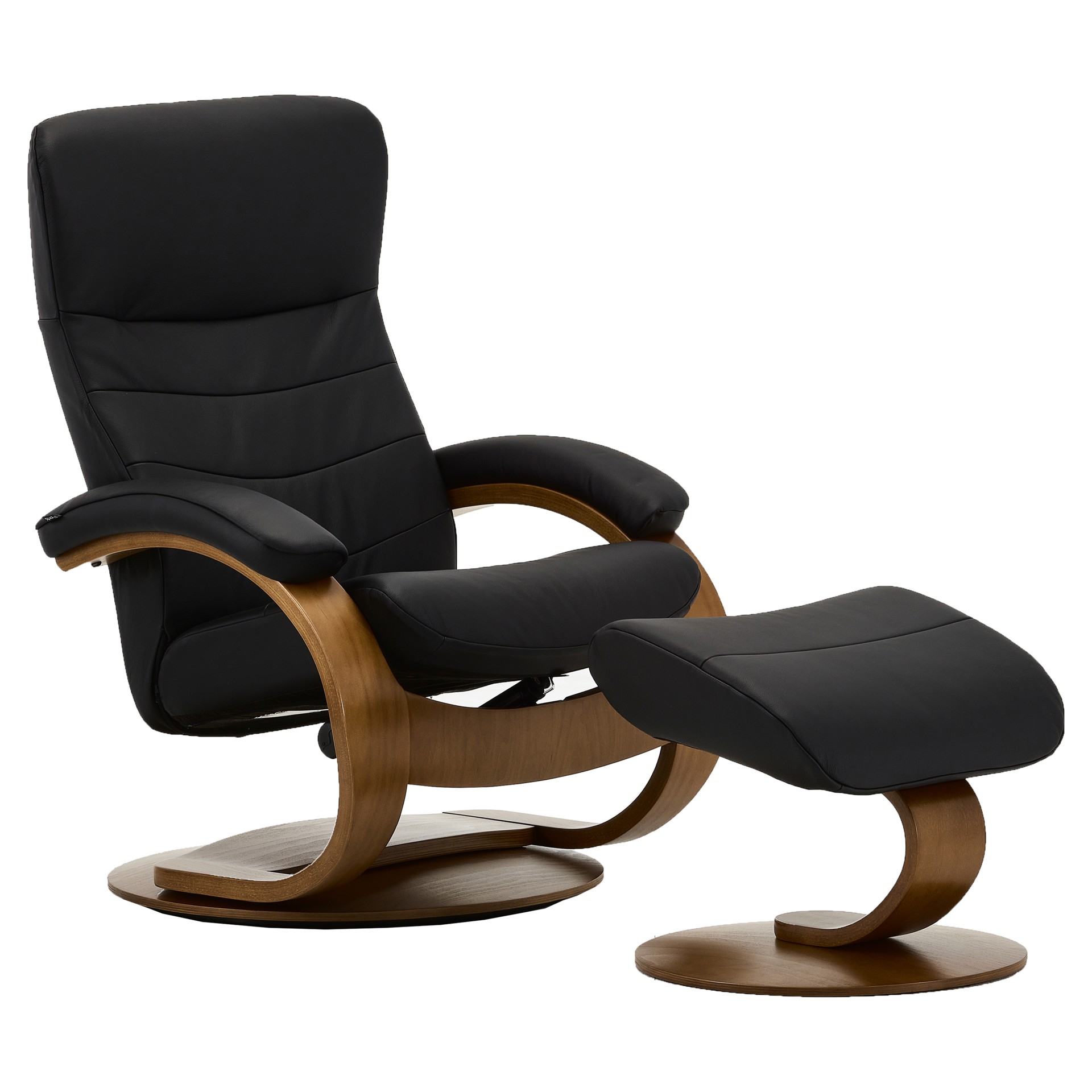 Fauteuil et pouf TrandalC Large Fjords TRANDALC LG Tanguay