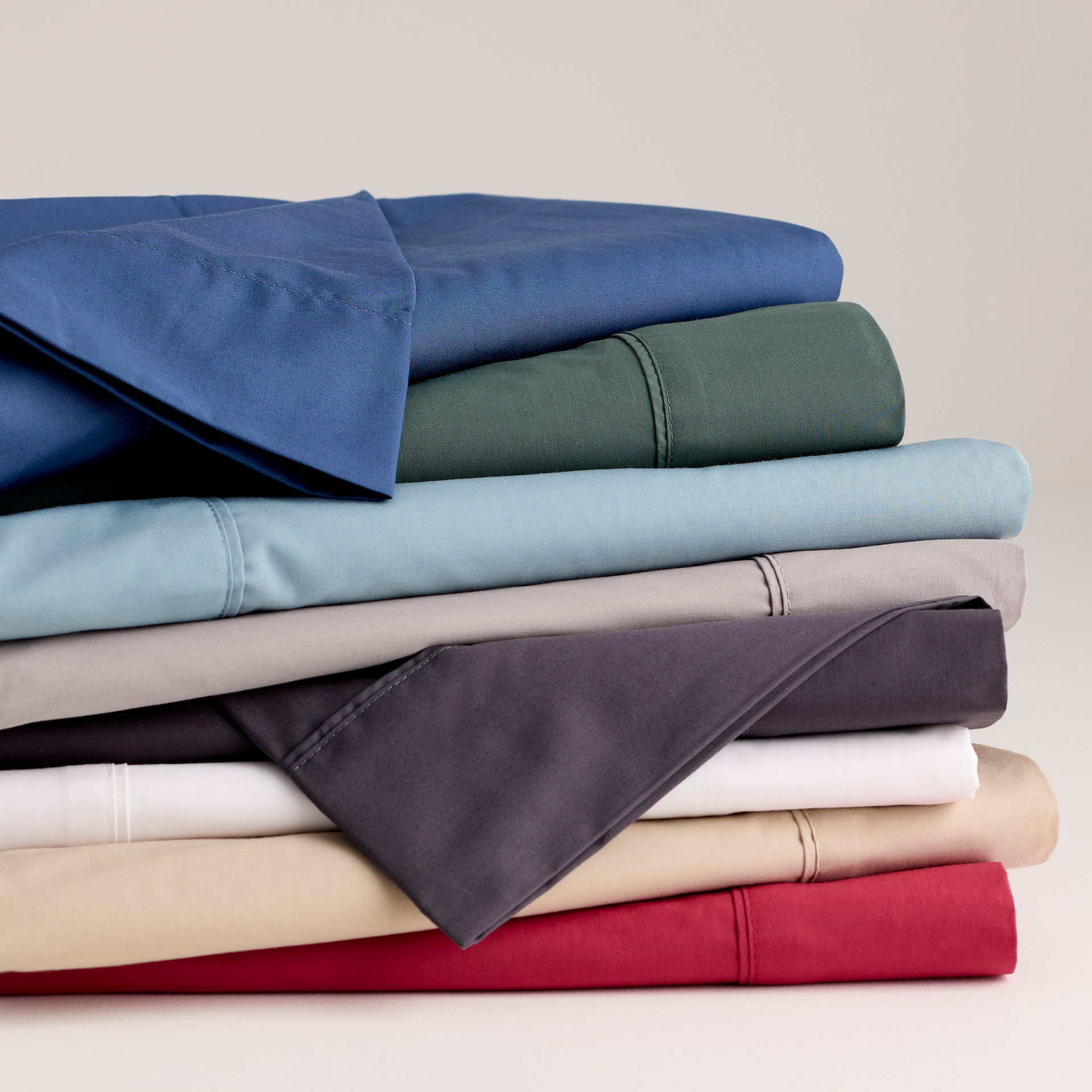 Ensemble de draps rayonne de bambou et polyester Grand lit Gauvin Textiles Tanguay
