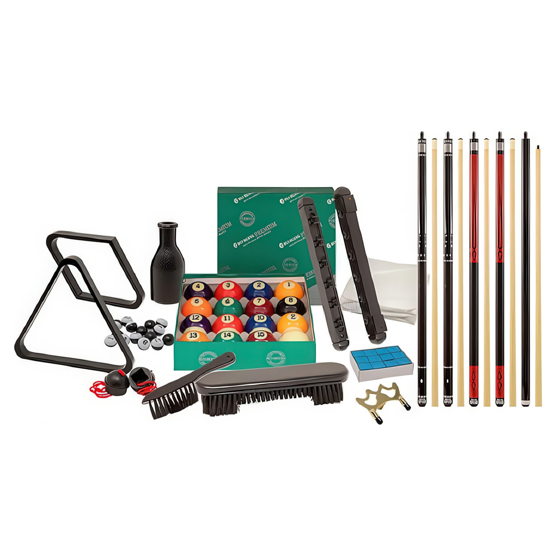 Accessoires pour Billard Canada Billard 20MDK4BK Tanguay