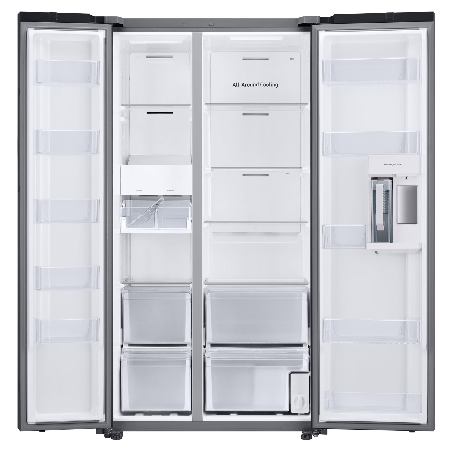 22.6 cu. ft. Side-by-Side Refrigerator 36